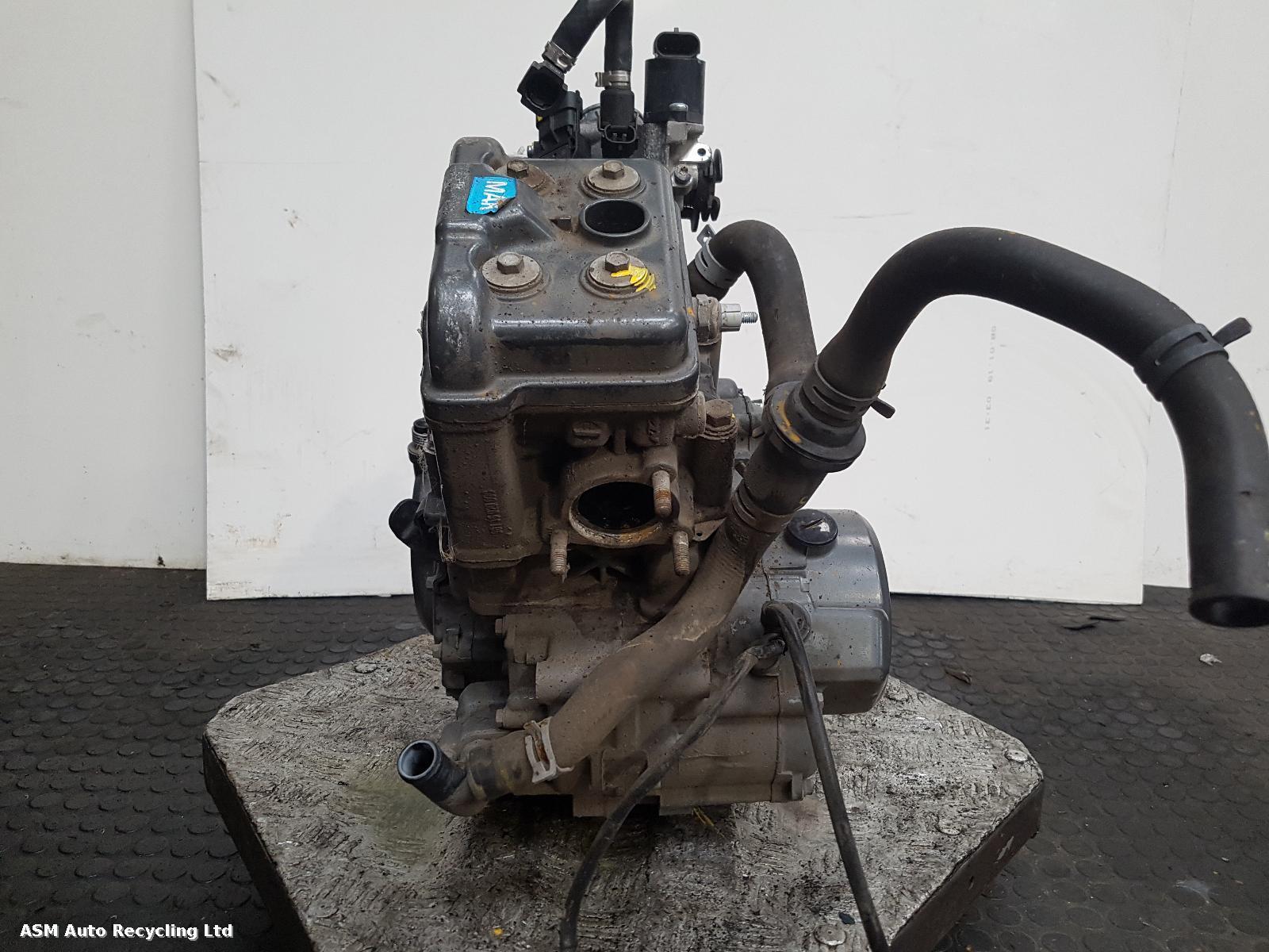 View Auto part Engine Ktm Rc 125 2023