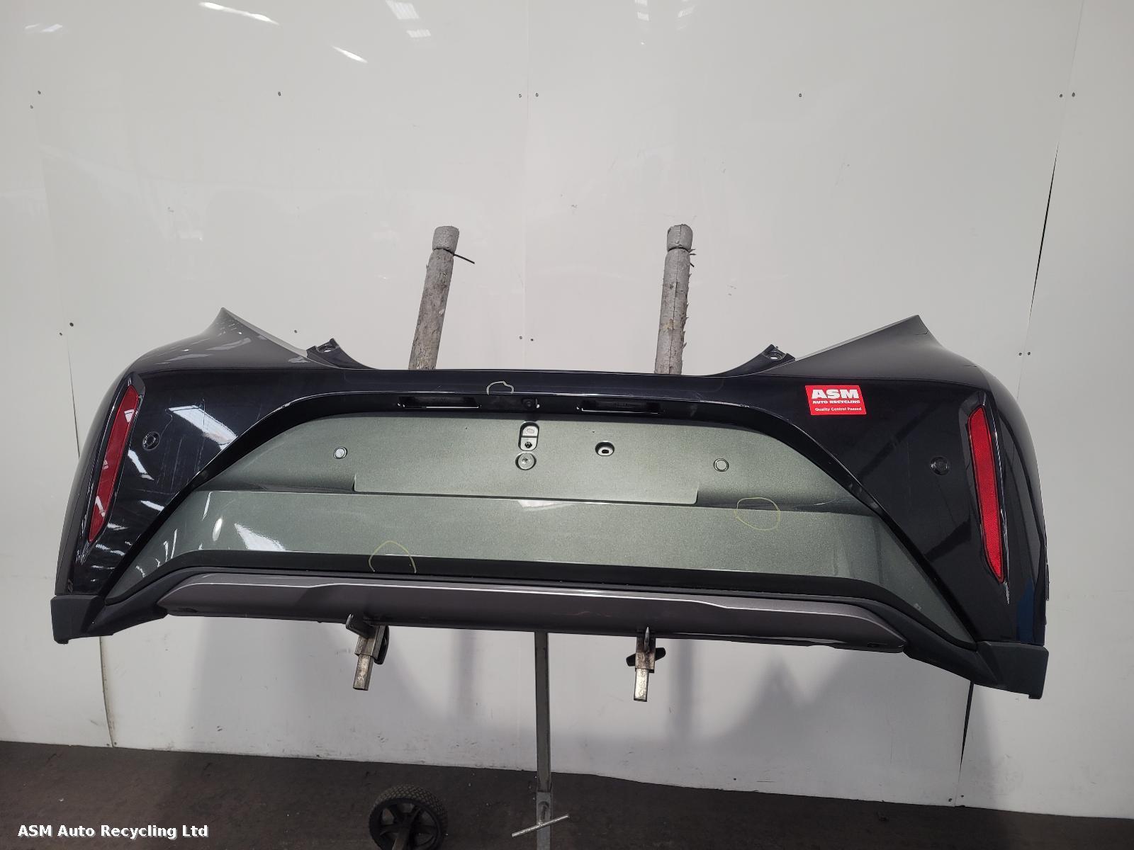 View Auto part Rear Bumper Toyota Aygo X 2024