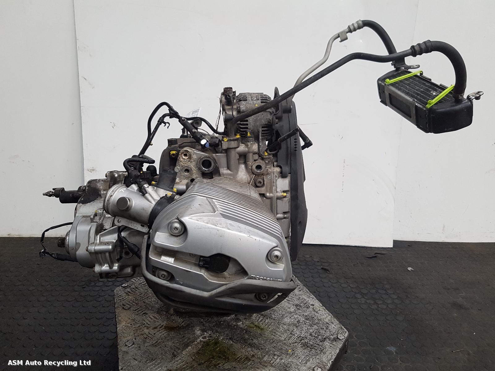 View Auto part Engine Bmw R1200 Gs 2006