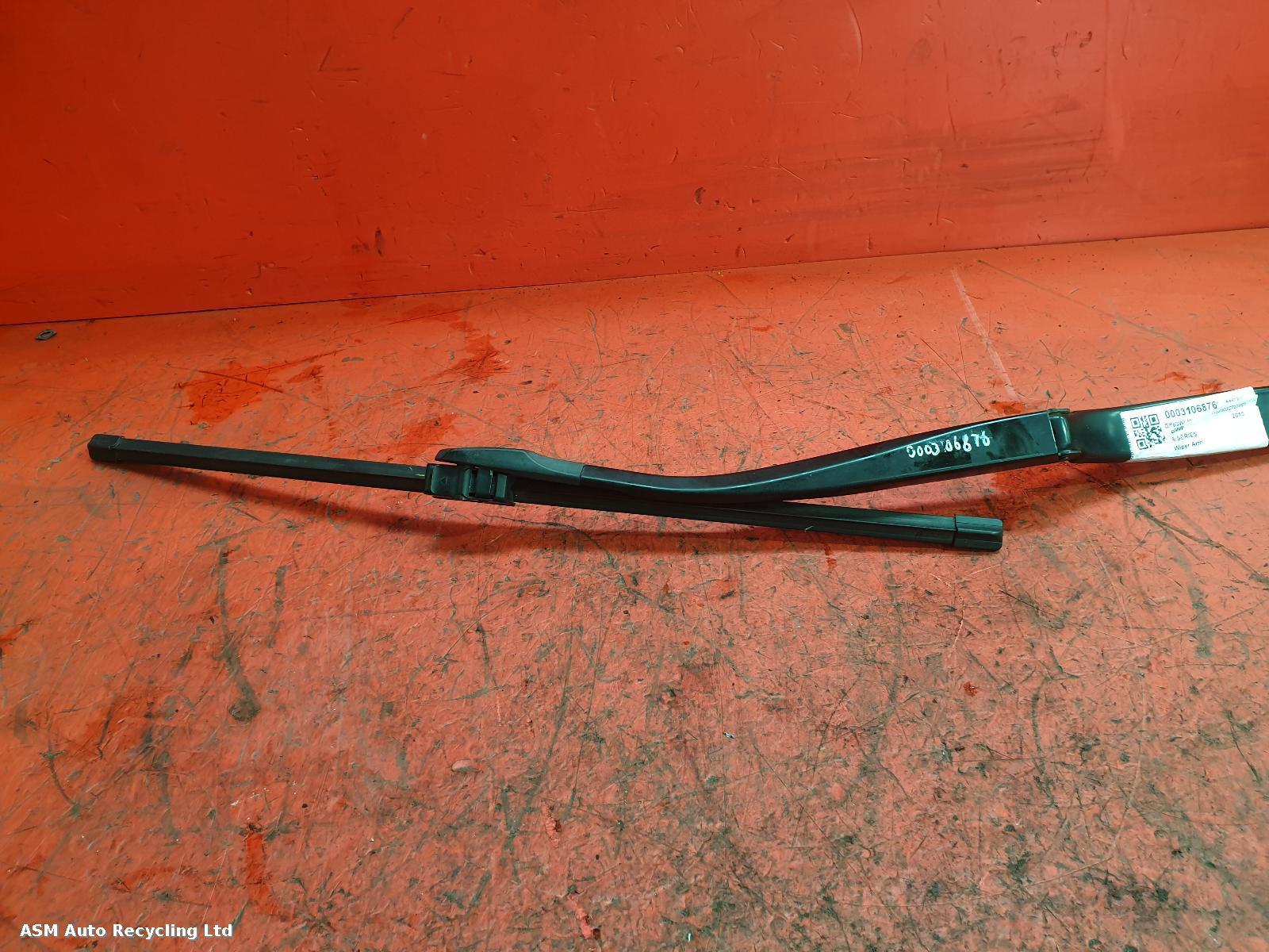 View Auto part Wiper Arm Bmw 5 Series 2010