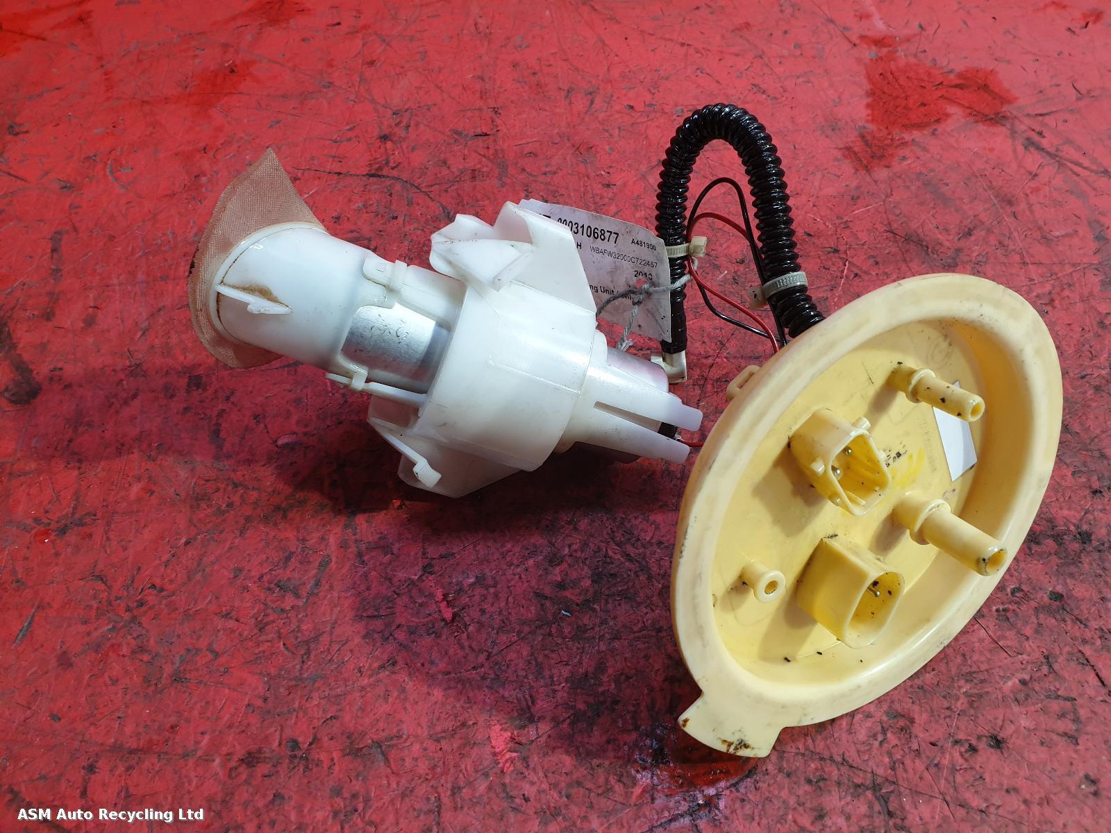 View Auto part Fuel Pump Bmw 5 Series 2010