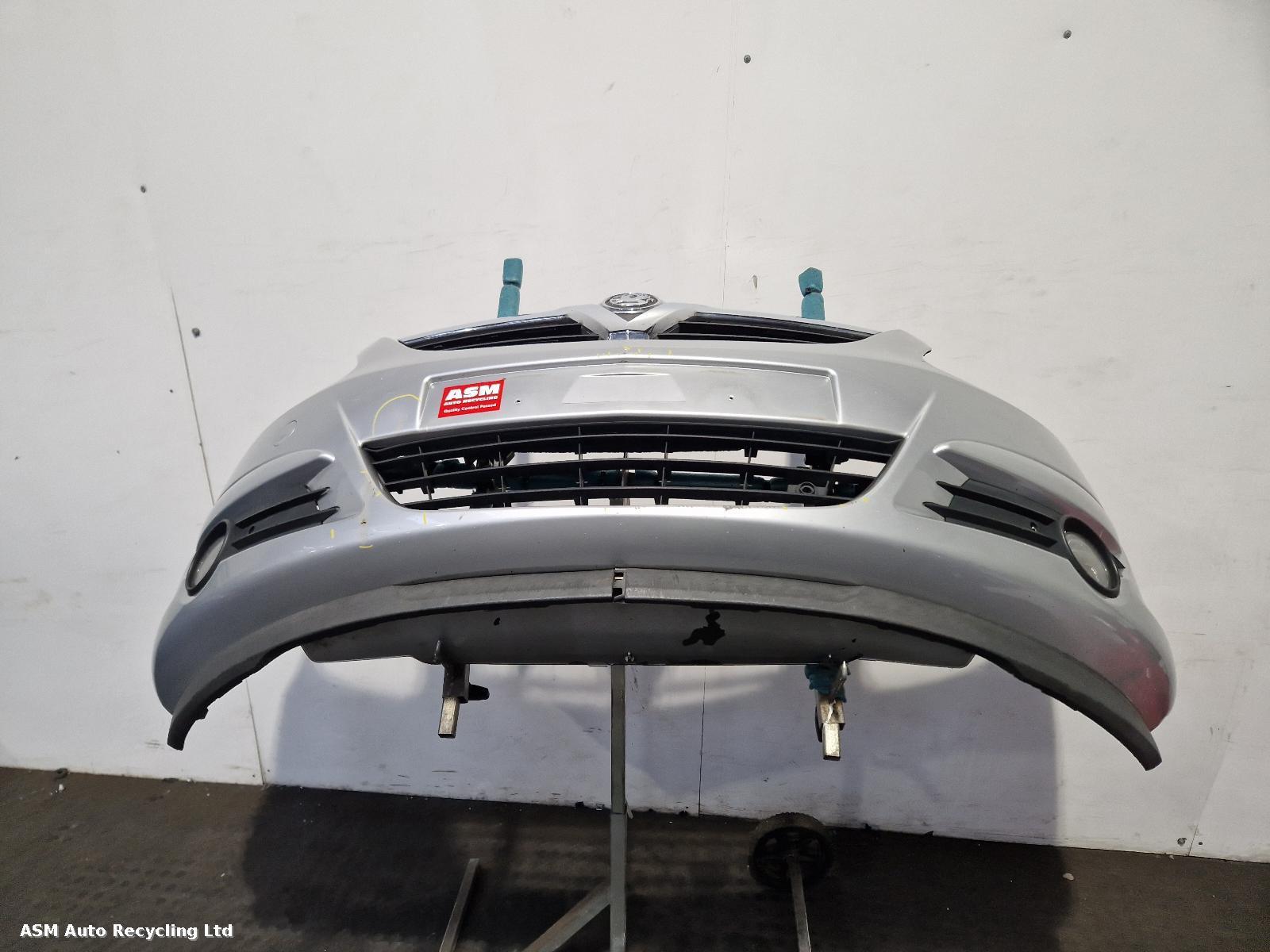 View Auto part Front Bumper Vauxhall Corsa 2007