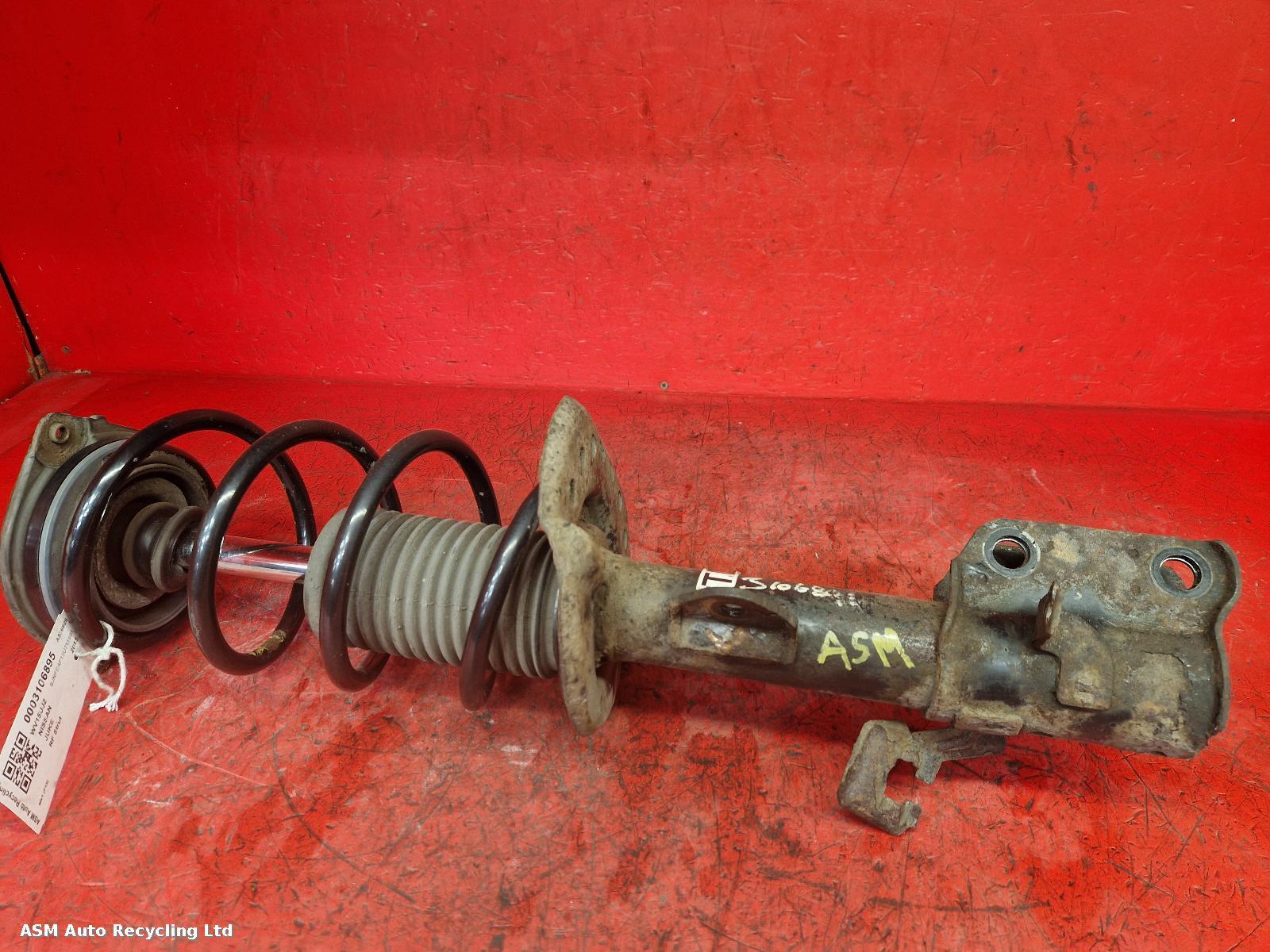 View Auto part RF Strut Nissan Juke 2015