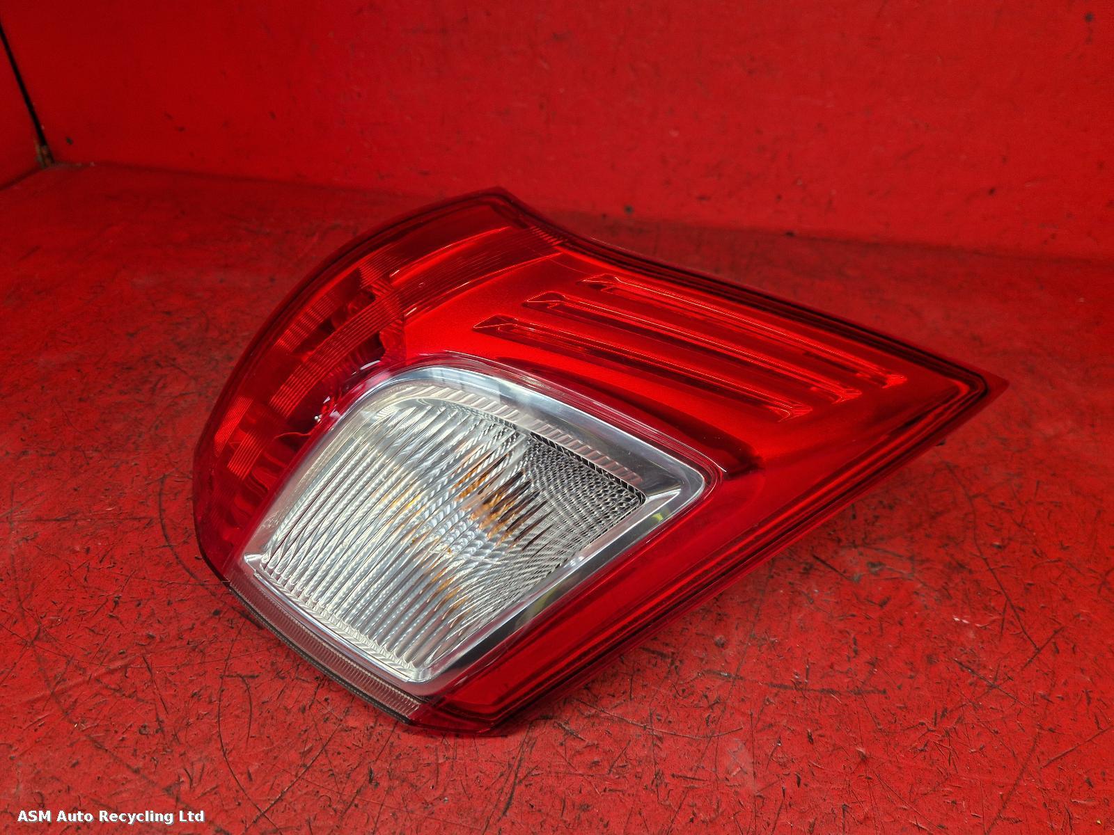 View Auto part L Taillight Ford Focus C Max 2011