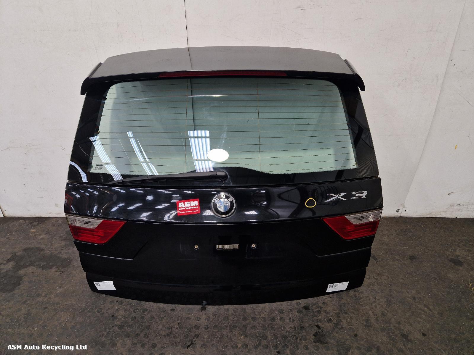 View Auto part Bootlid/Tailgate Bmw X3 2006