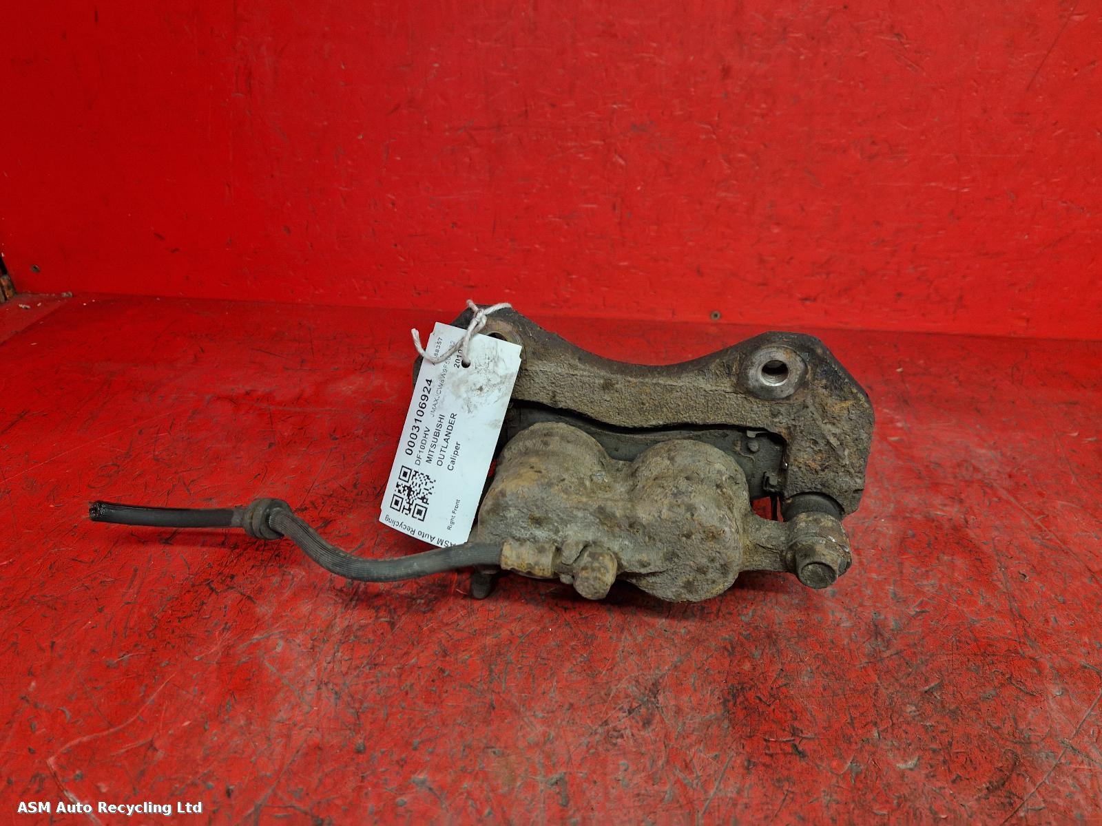 View Auto part Caliper Mitsubishi Outlander 2010