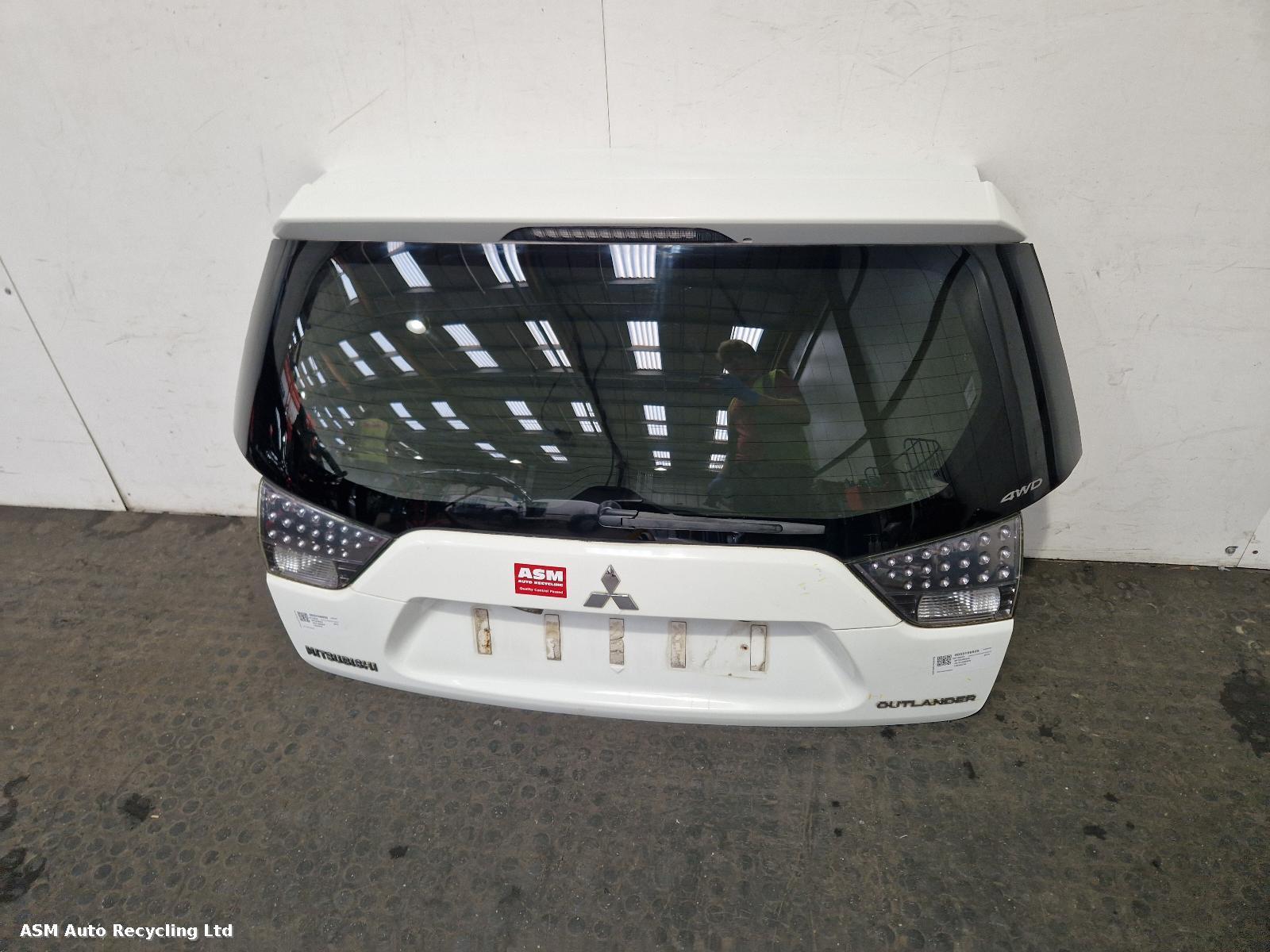 View Auto part Bootlid/Tailgate Mitsubishi Outlander 2010