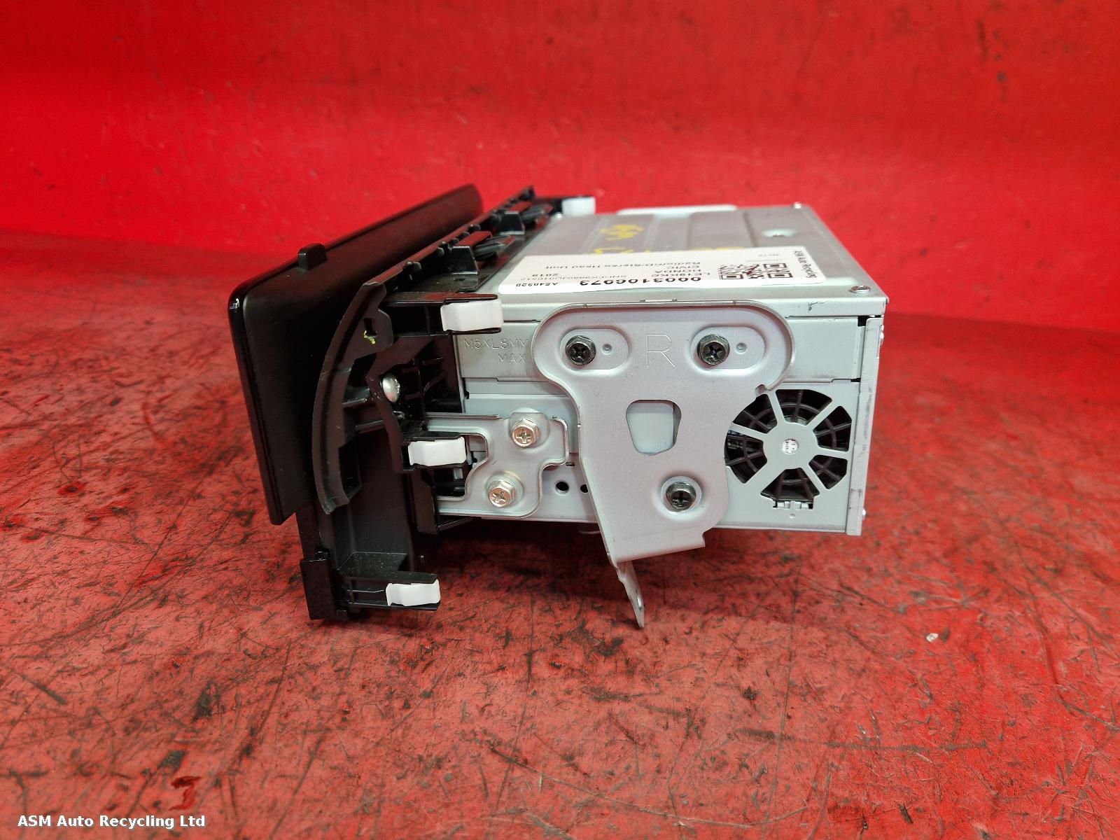 View Auto part A/V Equipment Honda Civic 2019