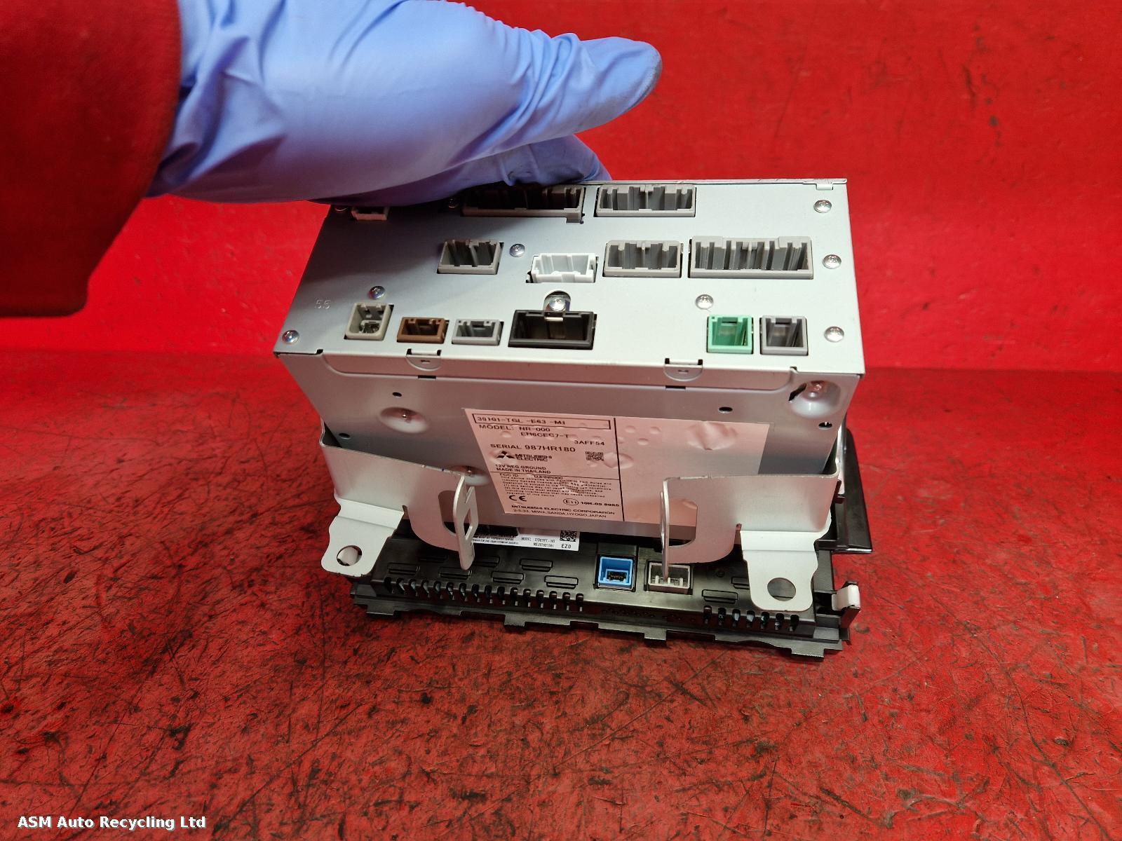 View Auto part A/V Equipment Honda Civic 2019