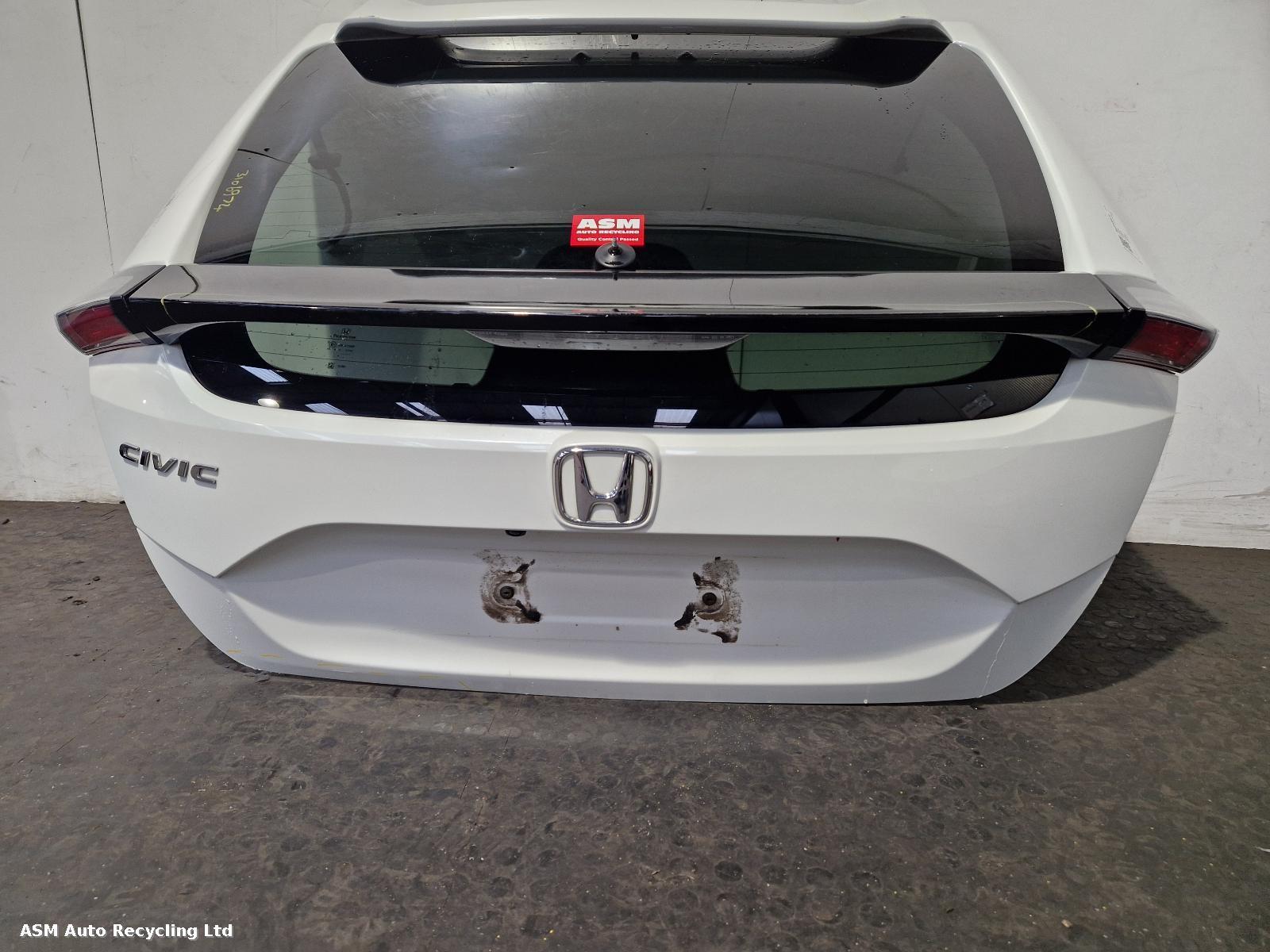 View Auto part Bootlid/Tailgate Honda Civic 2019