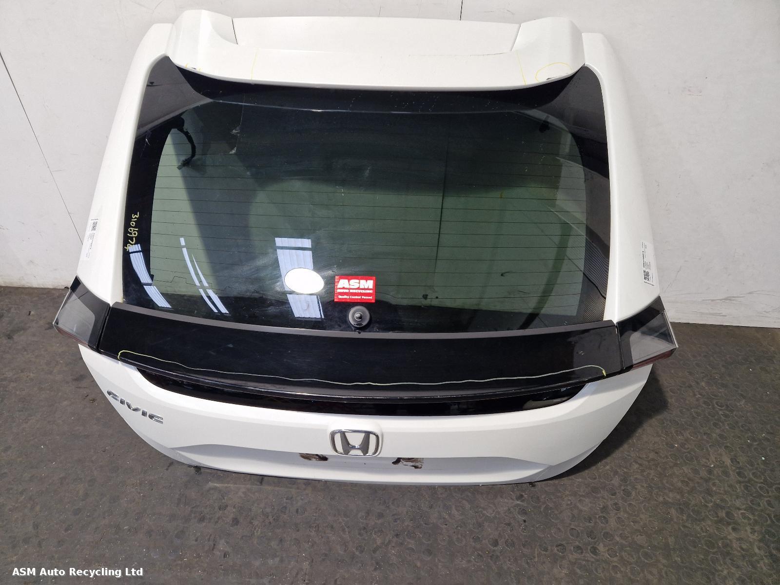 View Auto part Bootlid/Tailgate Honda Civic 2019
