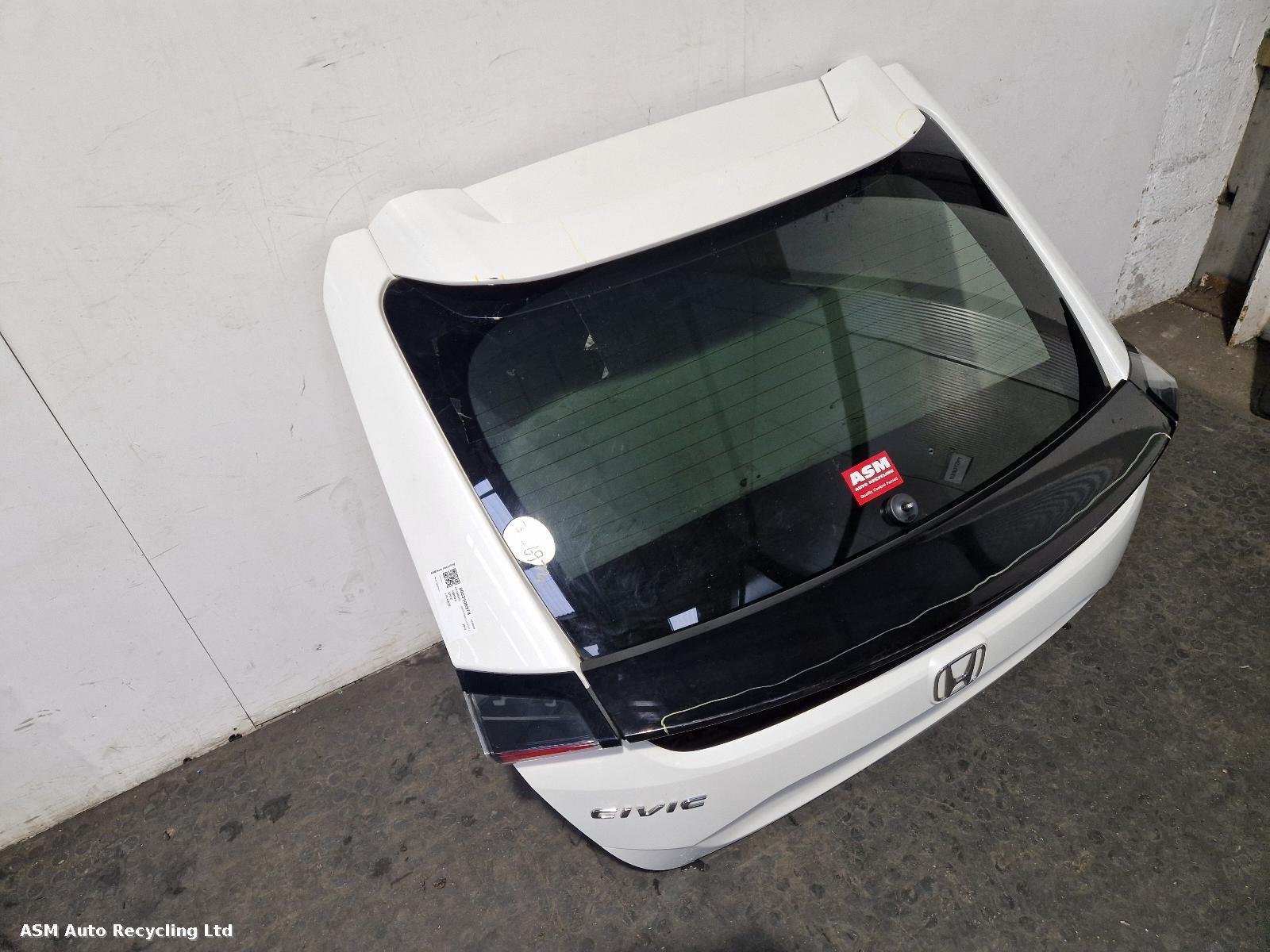 View Auto part Bootlid/Tailgate Honda Civic 2019