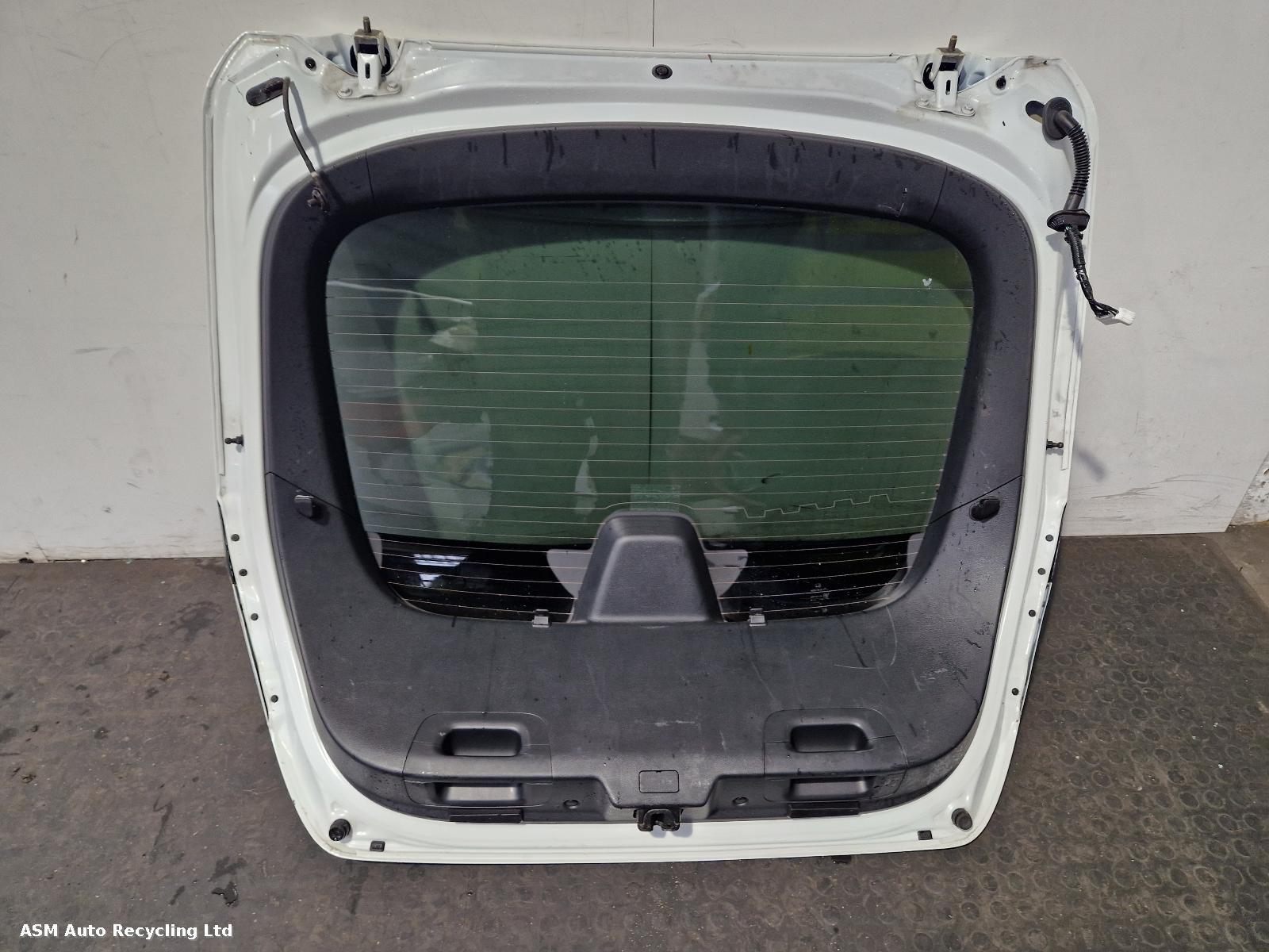 View Auto part Bootlid/Tailgate Honda Civic 2019