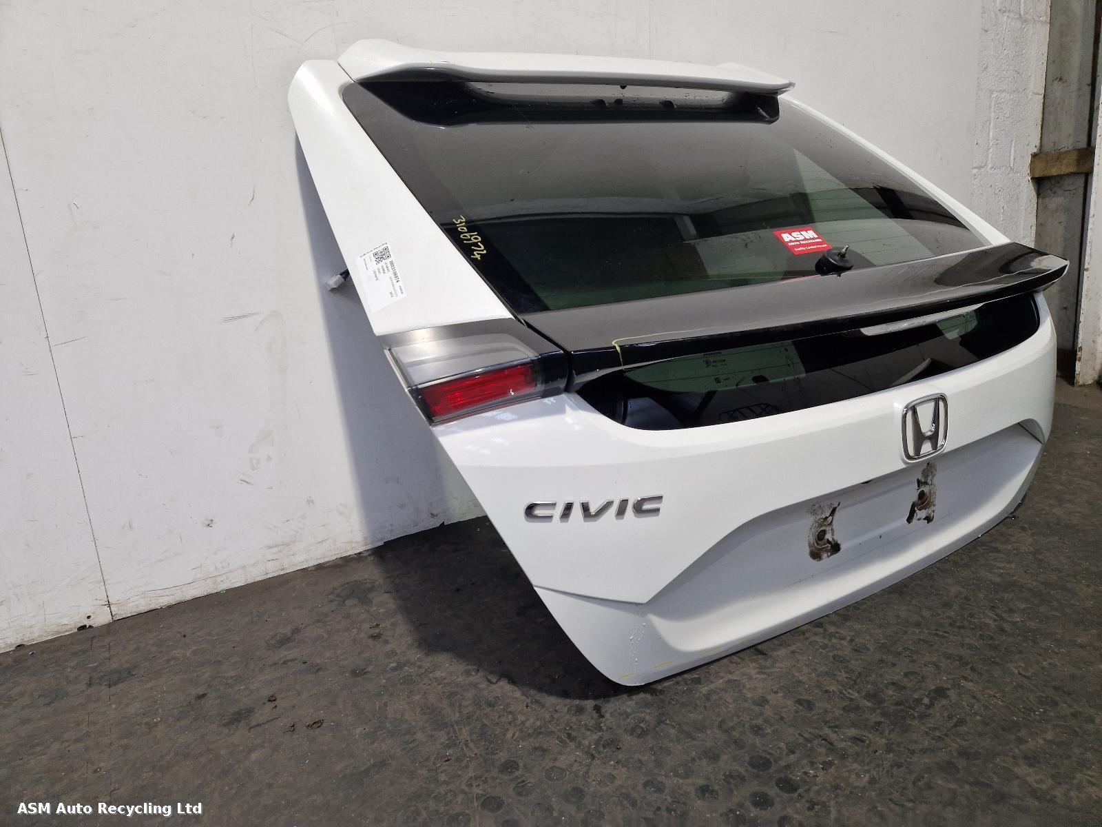 View Auto part Bootlid/Tailgate Honda Civic 2019