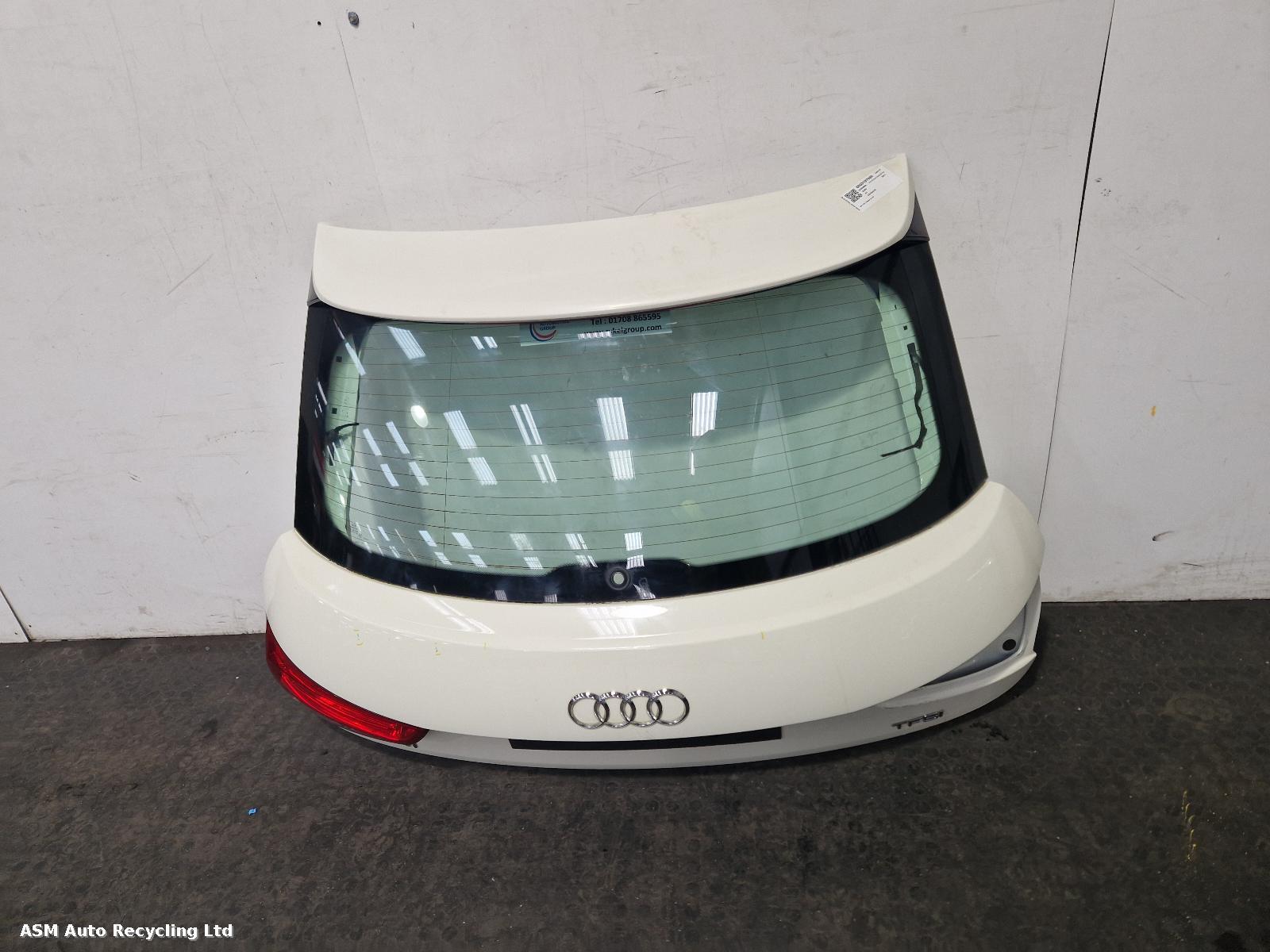 View Auto part Bootlid/Tailgate Audi A1 2011