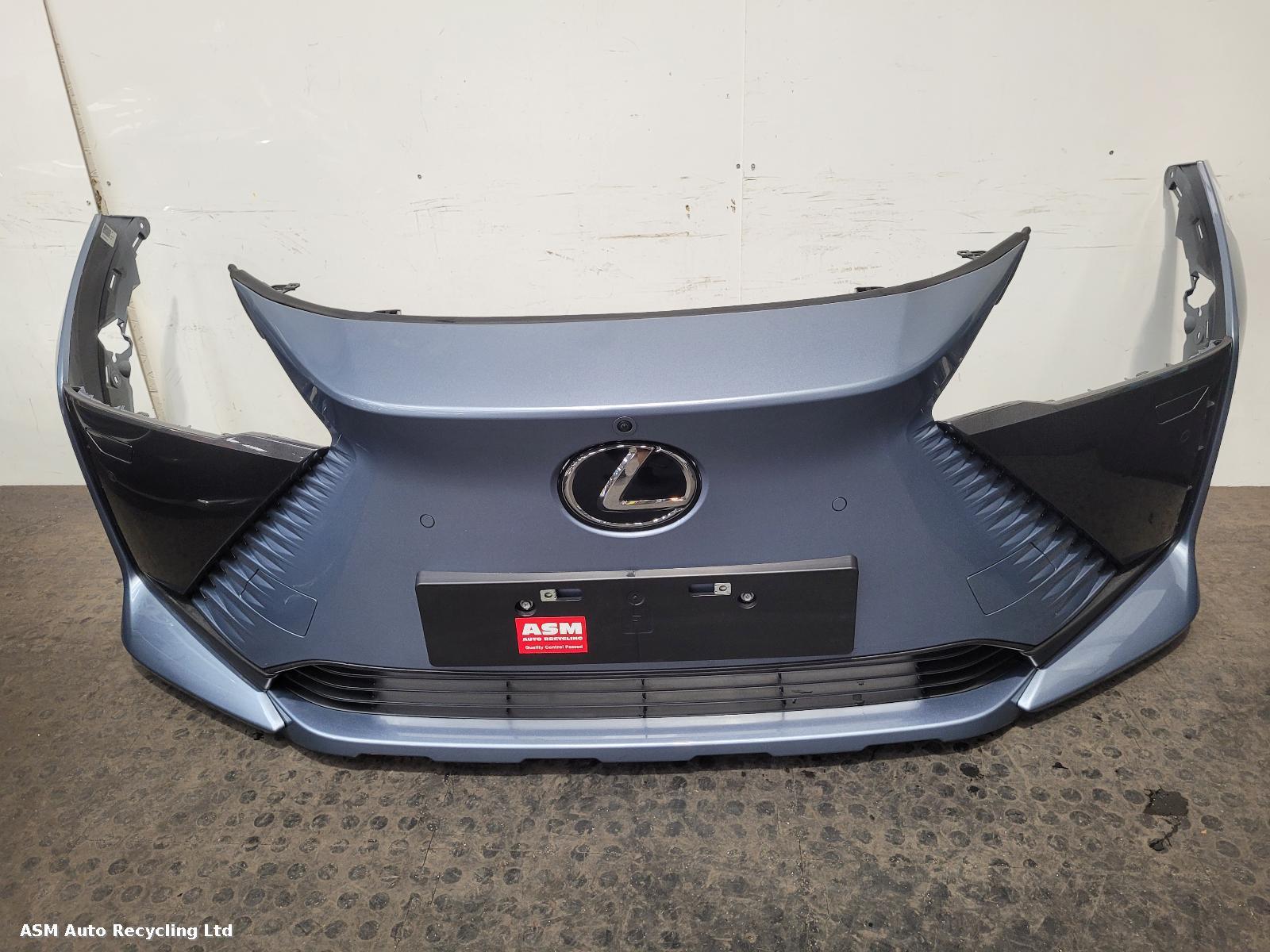 View Auto part Front Bumper Lexus Rz Series 2023