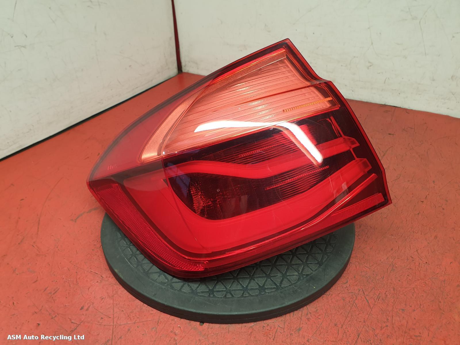View Auto part L Taillight Bmw 3 Series 2016