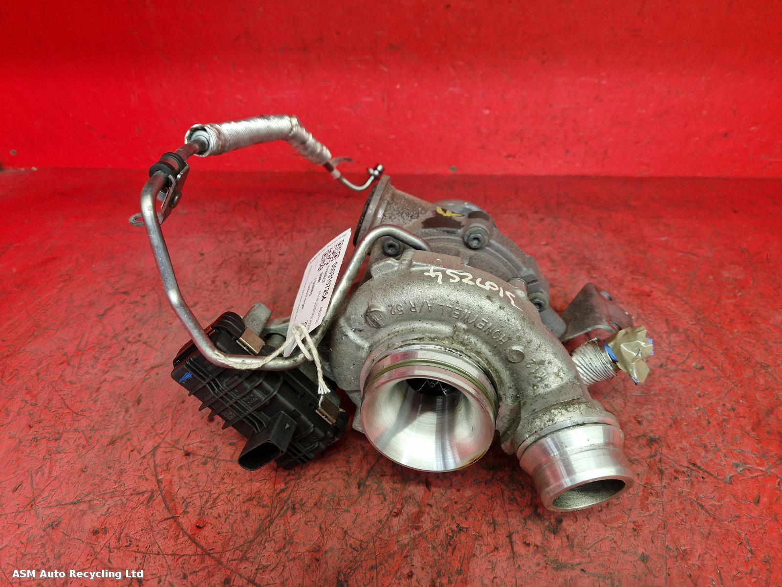 View Auto part Turbocharger Bmw 3 Series 2016