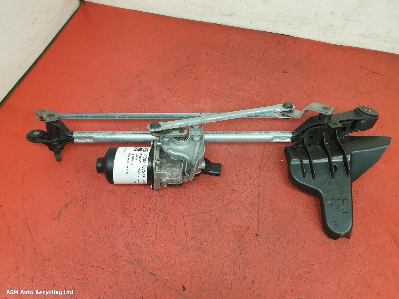 View Auto part Wiper Motor Front Bmw 3 Series 2016