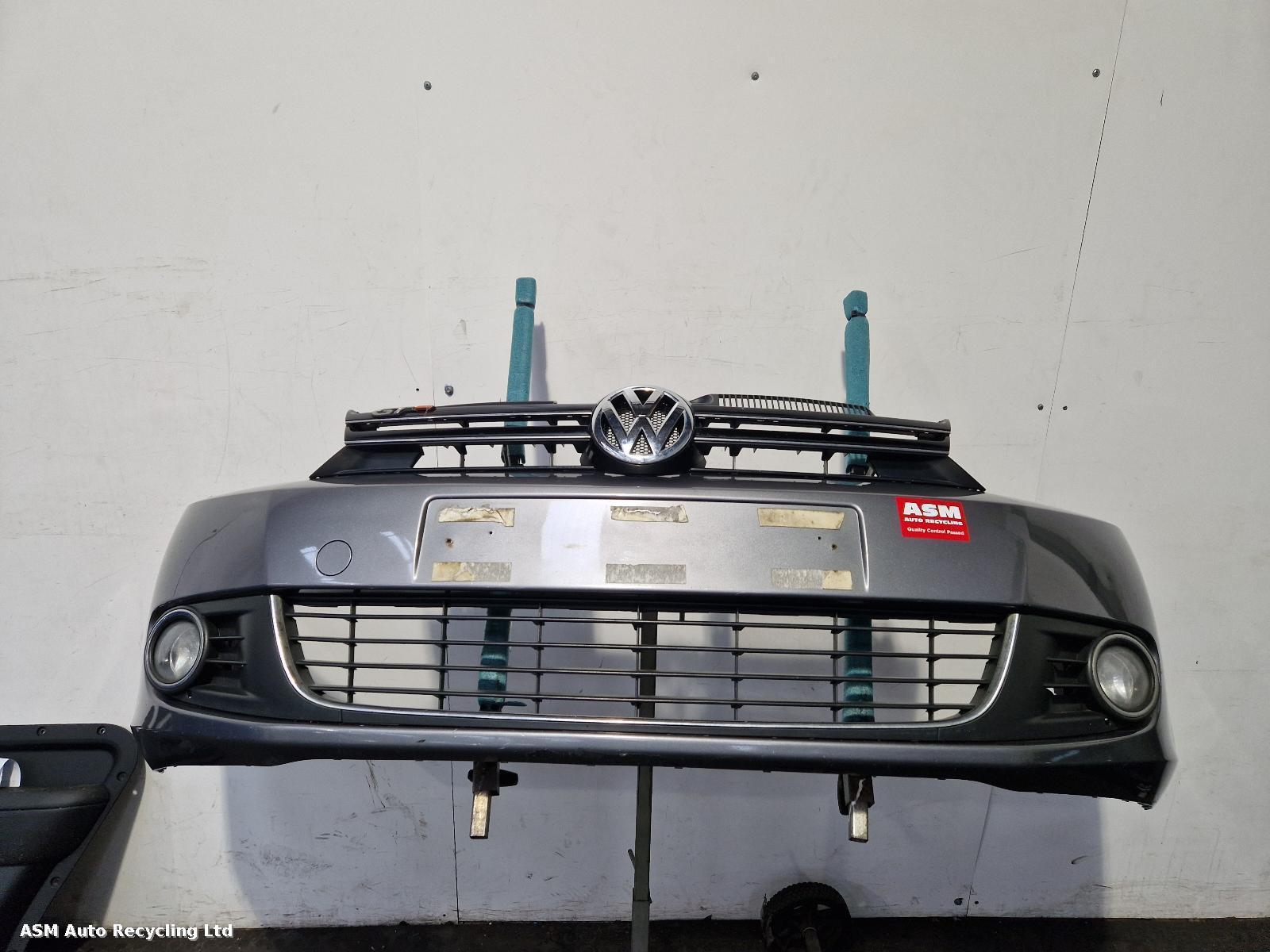 View Auto part Front Bumper Volkswagen Golf 2009