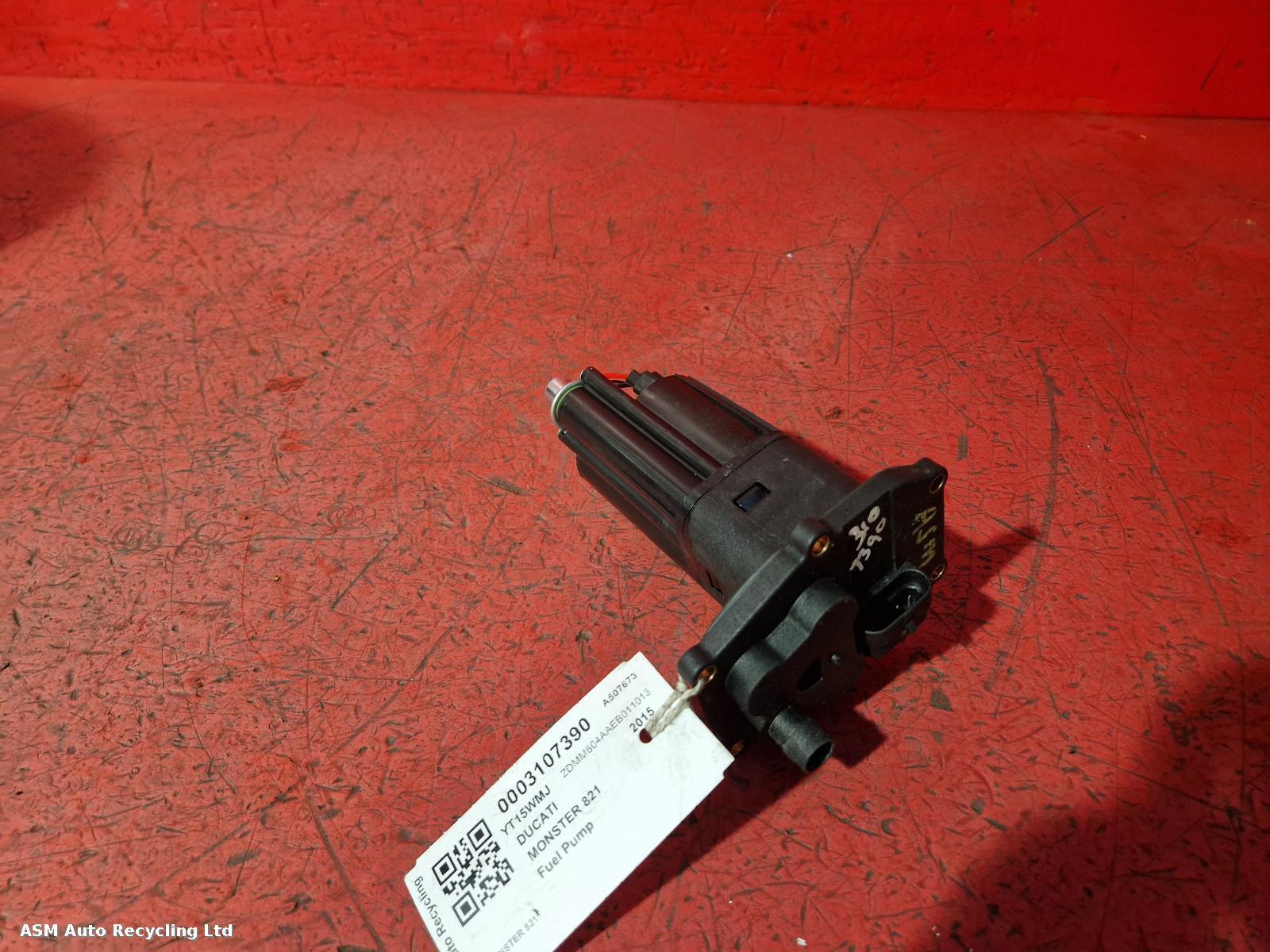View Auto part Fuel Pump Ducati Monster 821 2015