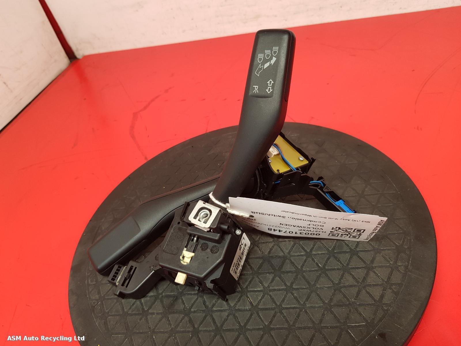 View Auto part Combination Switch Volkswagen Golf 2007