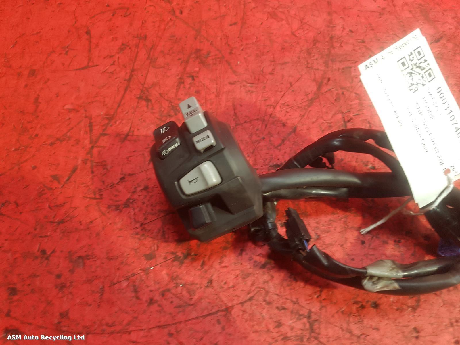 View Auto part LH Switch Gear Honda Cbr 1000 Fireblade Rr   2018