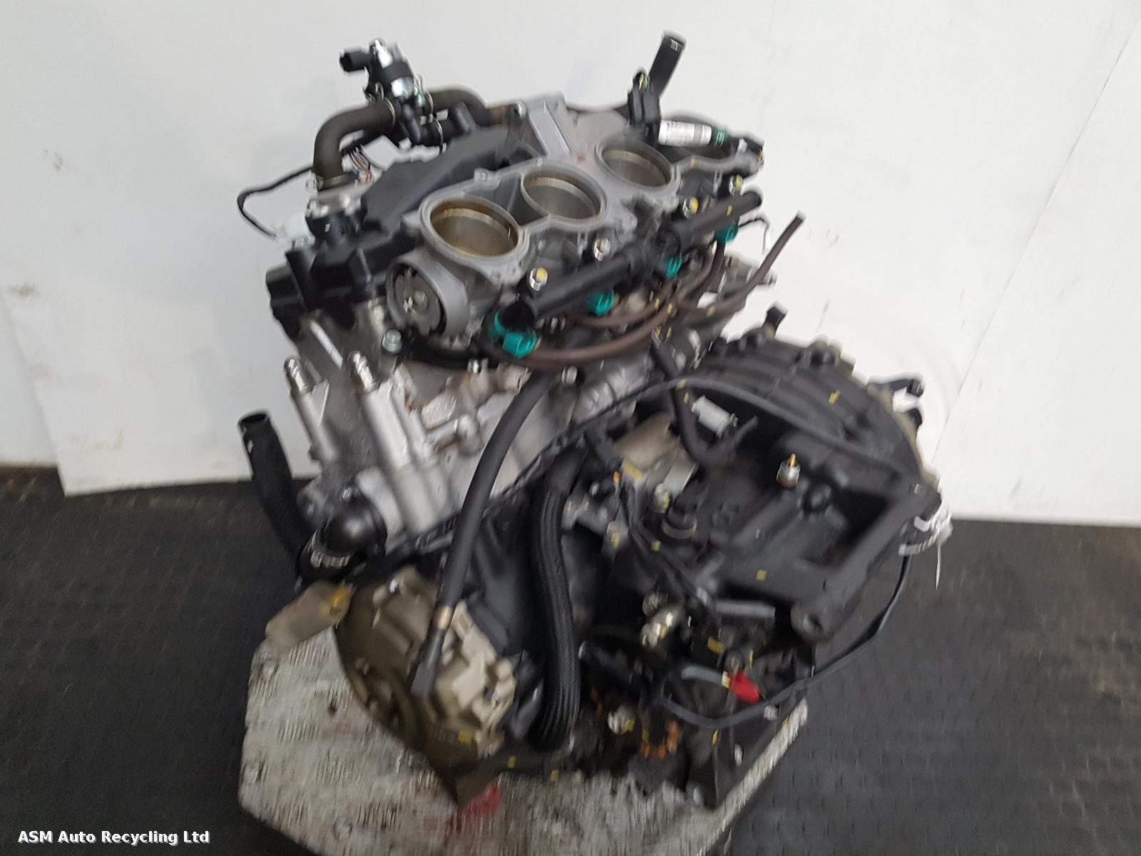 View Auto part Engine Honda Cbr 1000 Fireblade Rr   2018