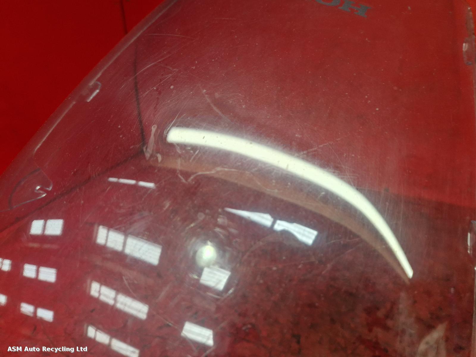 View Auto part Visor Screen Honda Vfr 800f 2018