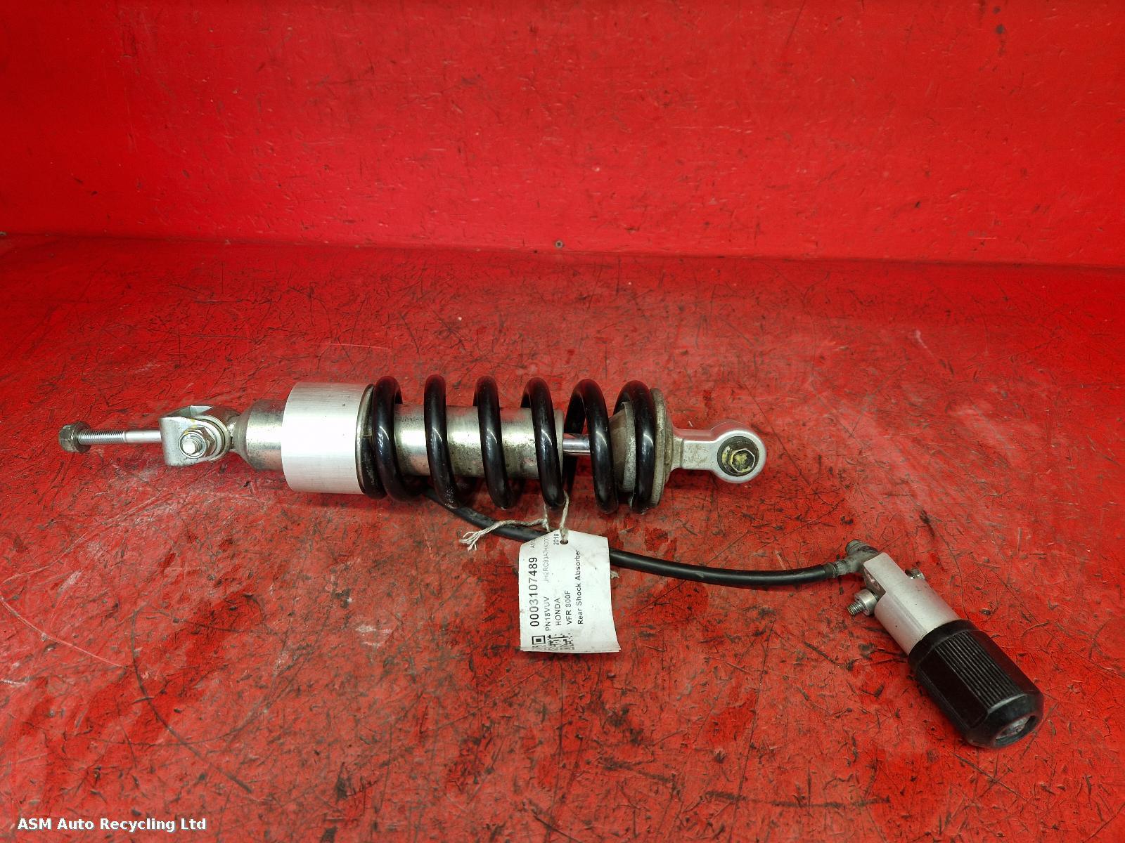 View Auto part Rear Shock Absorber Honda Vfr 800f 2018