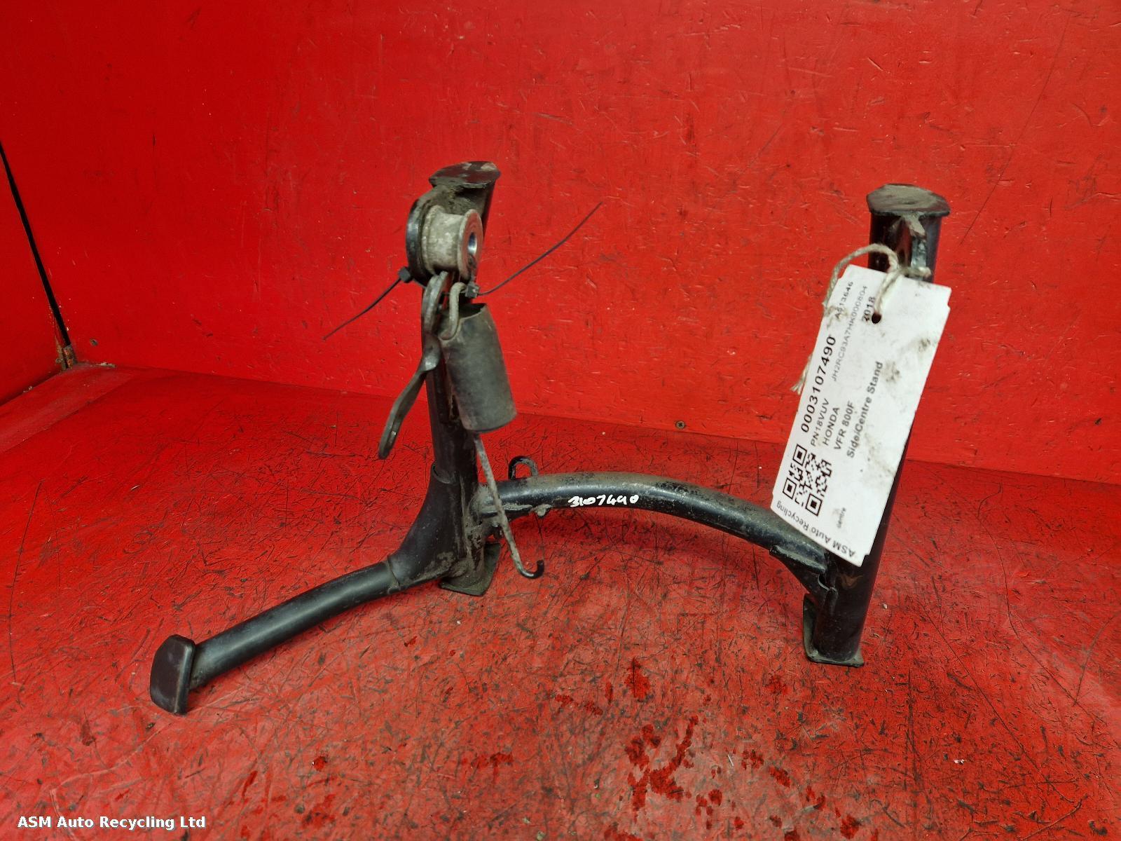 View Auto part Side/Centre Stand Honda Vfr 800f 2018