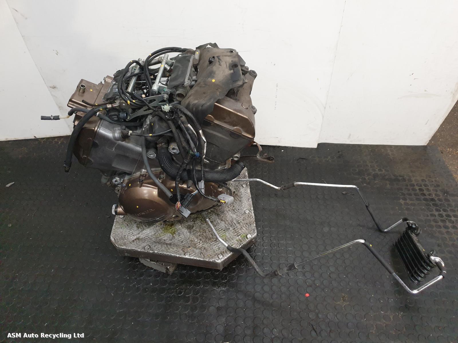 View Auto part Engine Honda Vfr 800f 2018