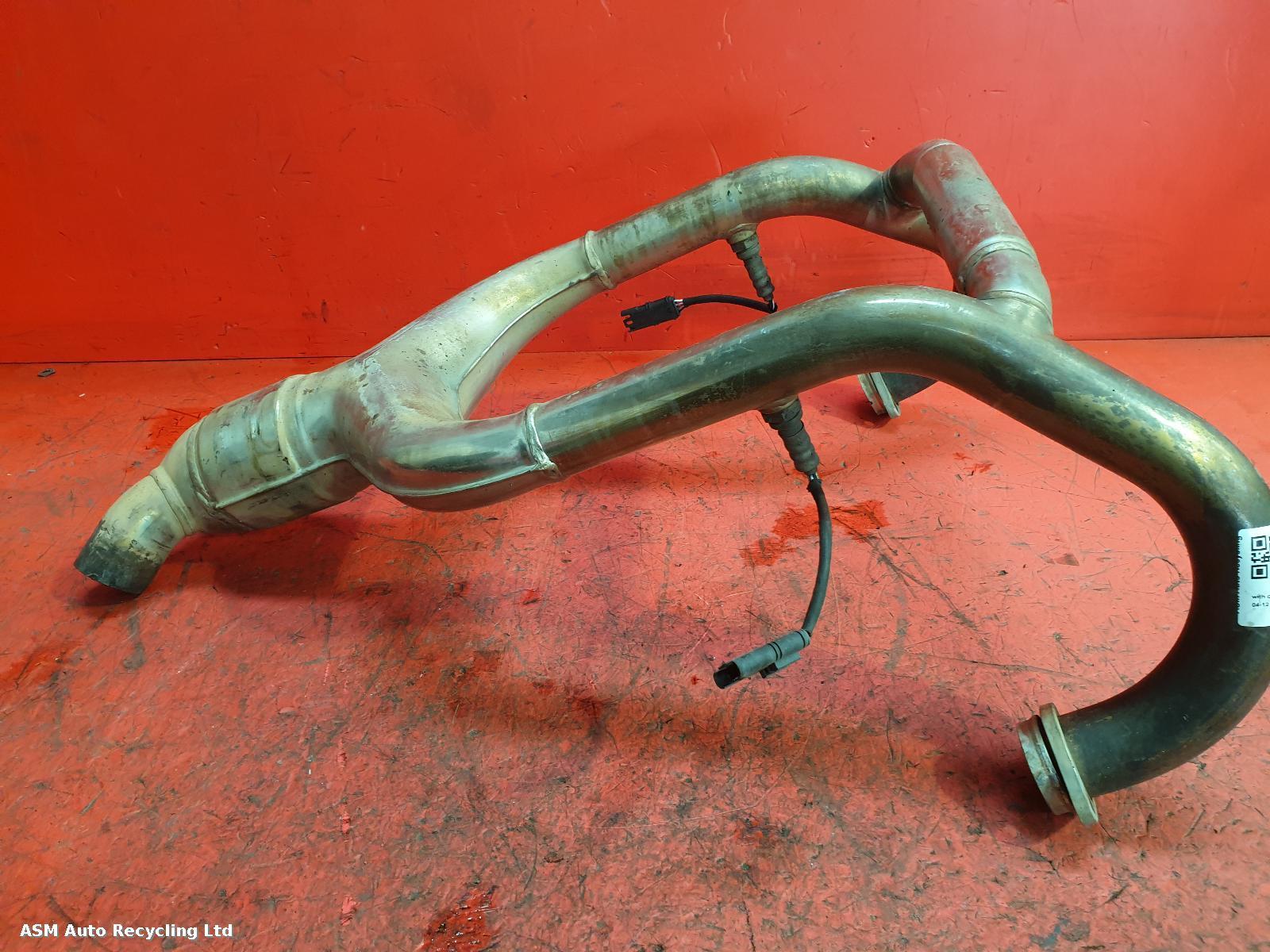 View Auto part Exhaust Manifold Bmw R1200 Gs 2006