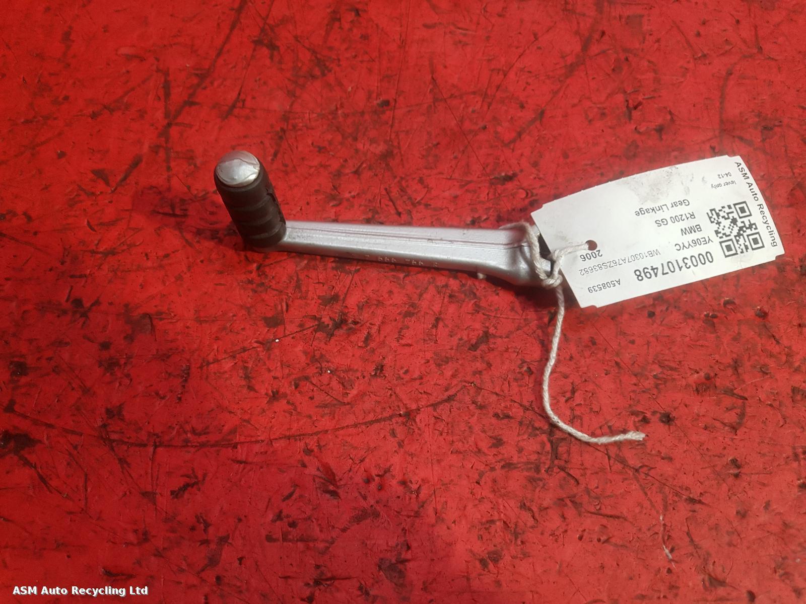 View Auto part Gear Linkage Bmw R1200 Gs 2006