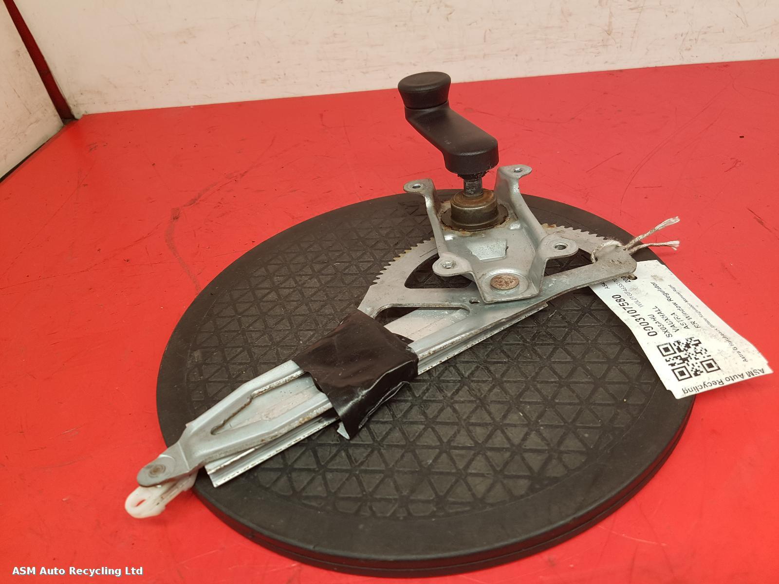 View Auto part RR Window Regulator Vauxhall Astra 2003