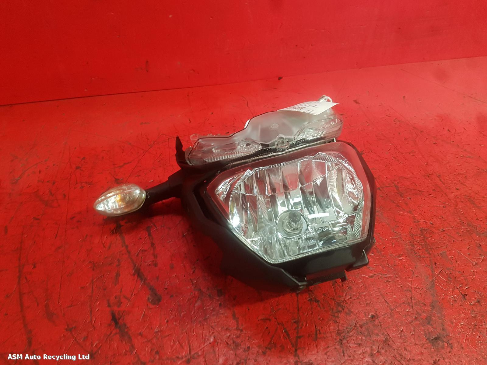View Auto part Headlamp Yamaha Mt-03 2016