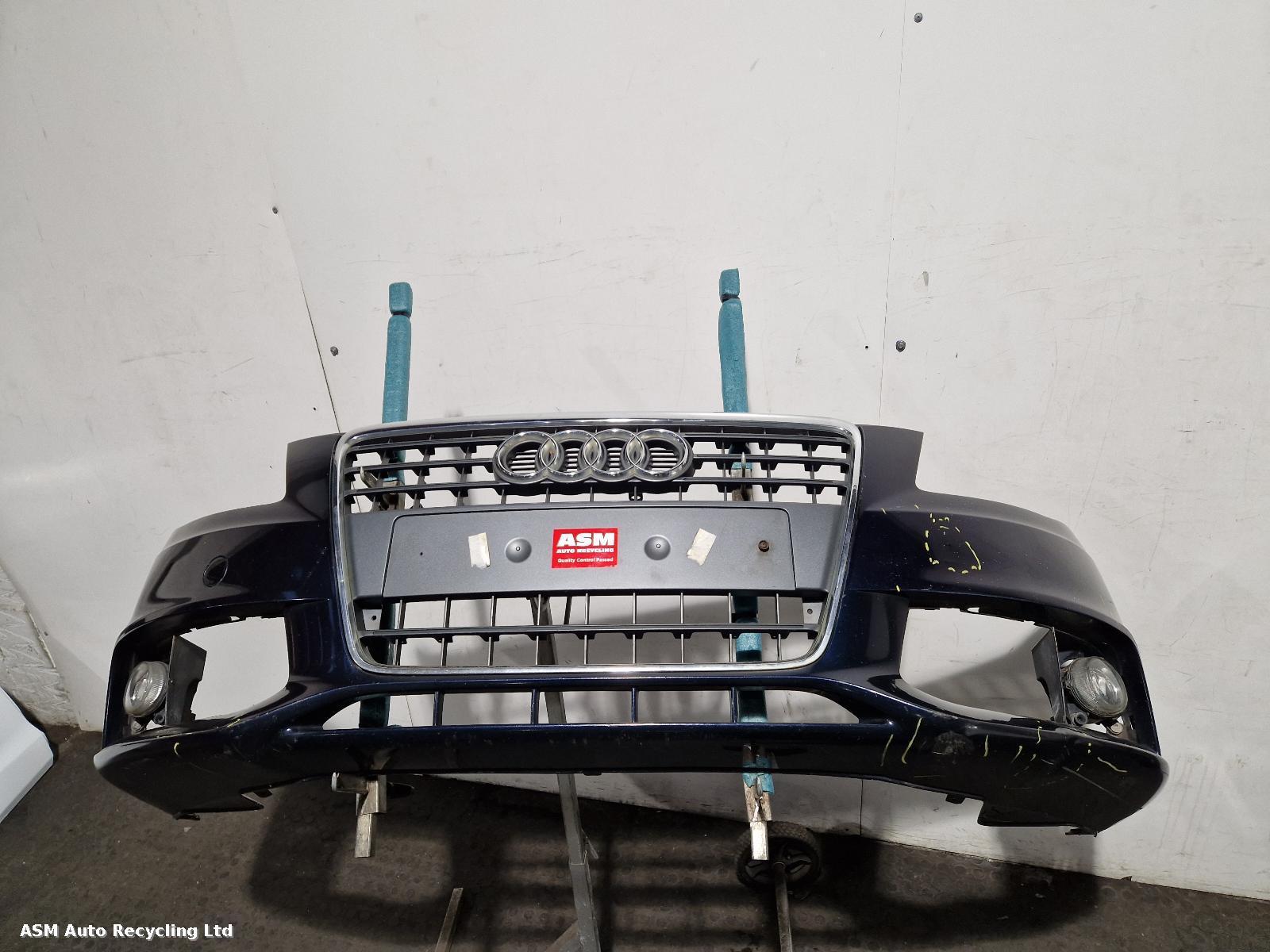 View Auto part Front Bumper Audi A4 2008