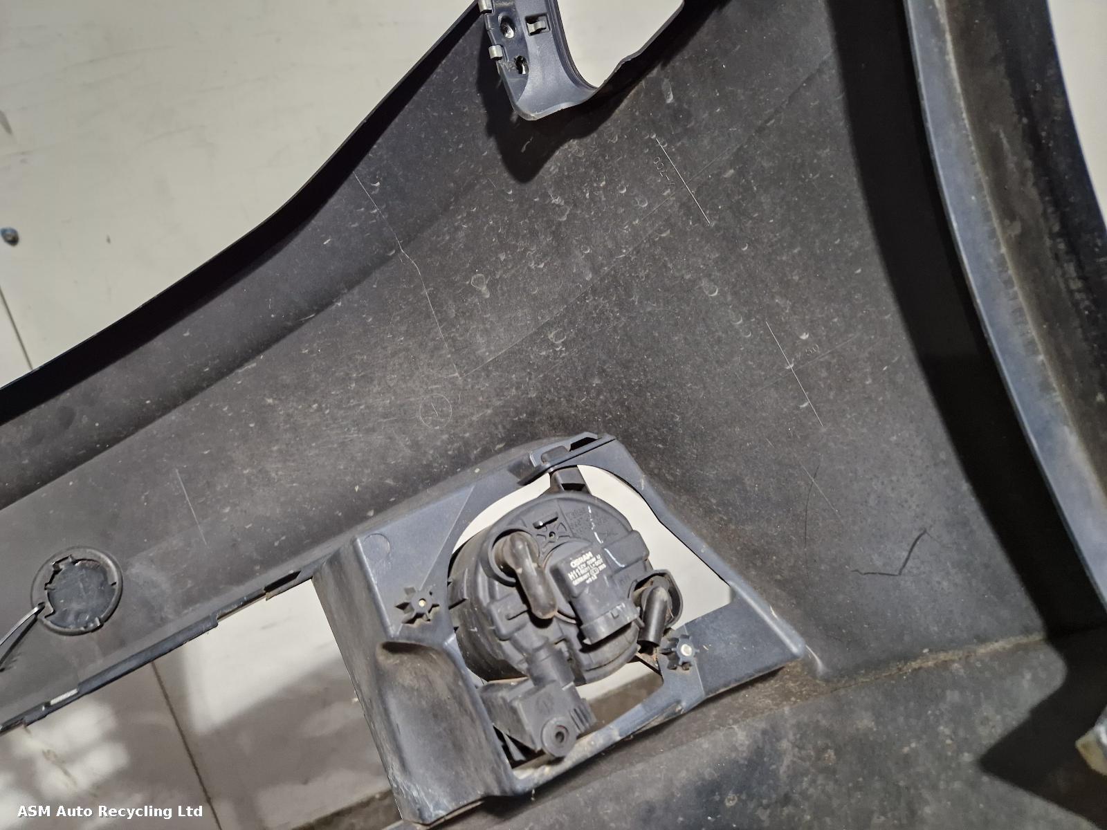 View Auto part Front Bumper Audi A4 2008