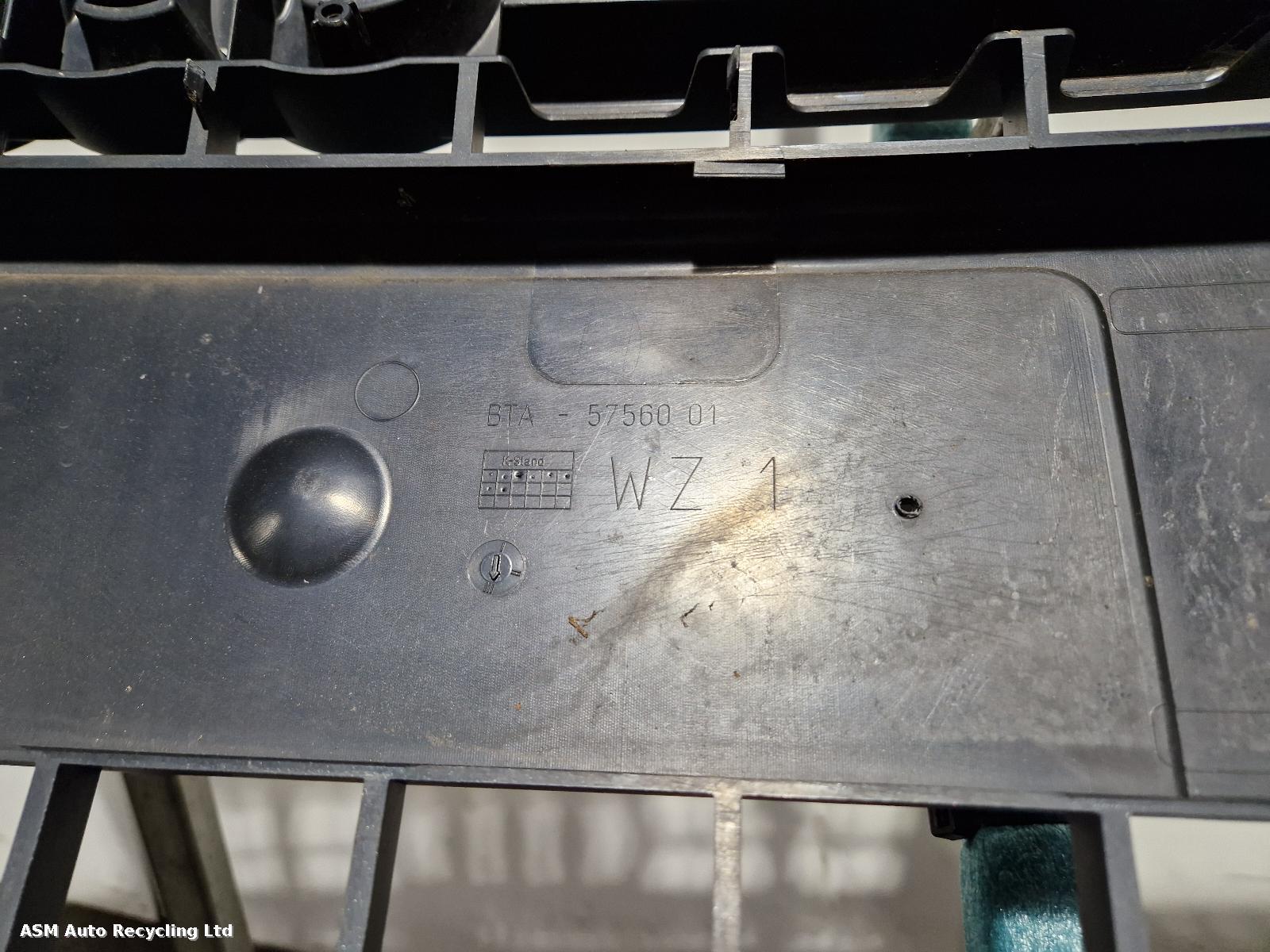 View Auto part Front Bumper Audi A4 2008