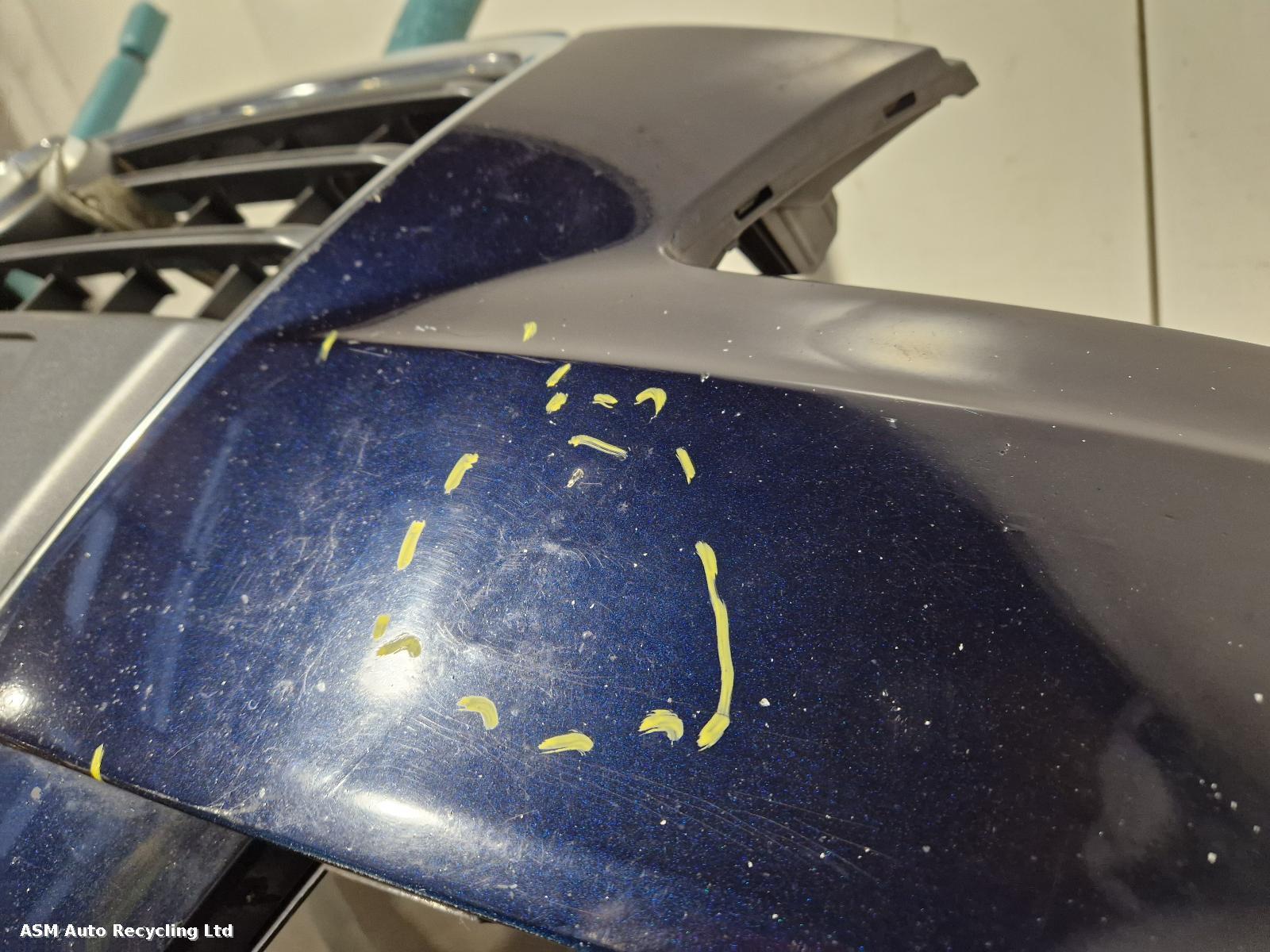 View Auto part Front Bumper Audi A4 2008
