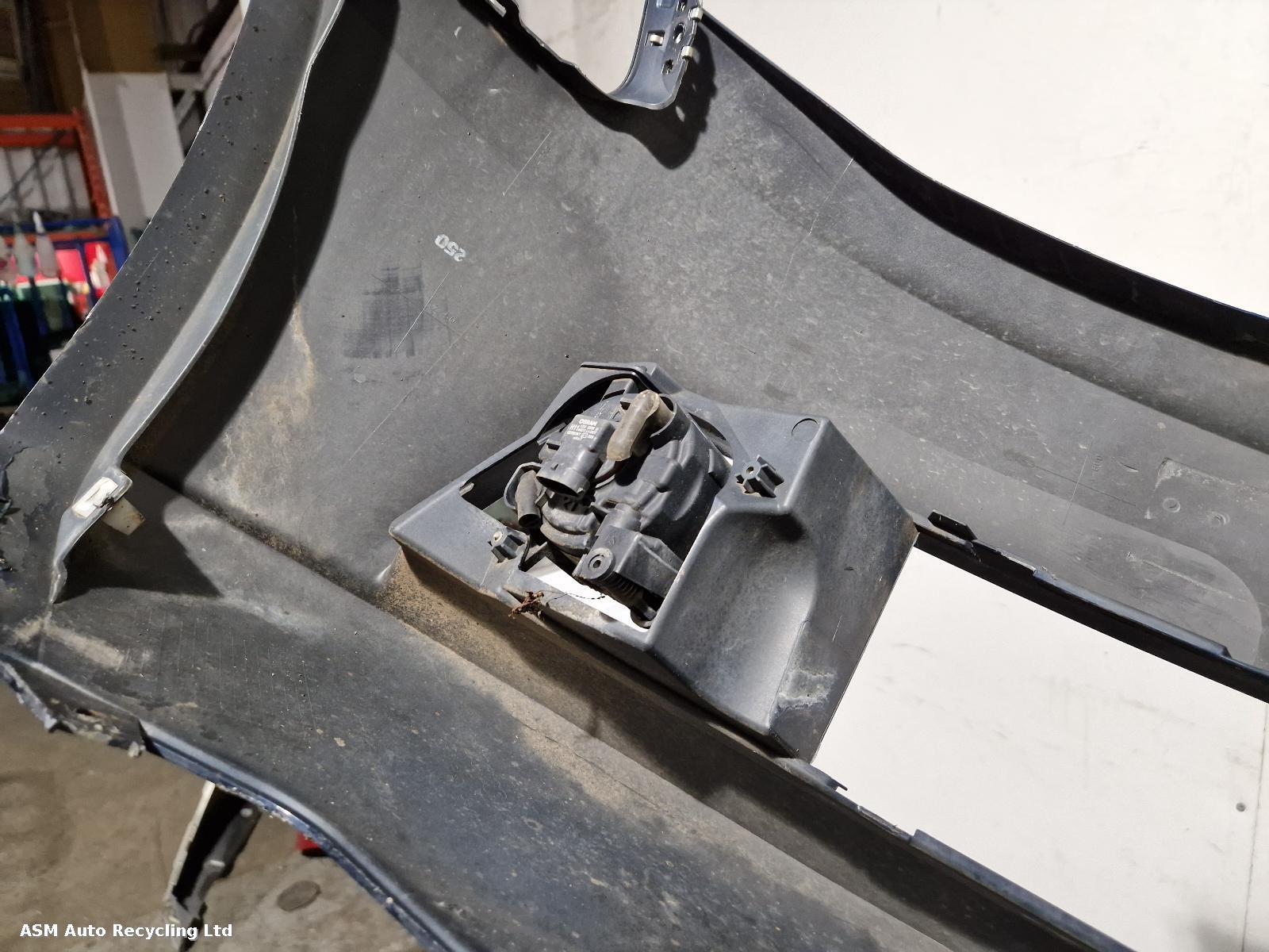 View Auto part Front Bumper Audi A4 2008