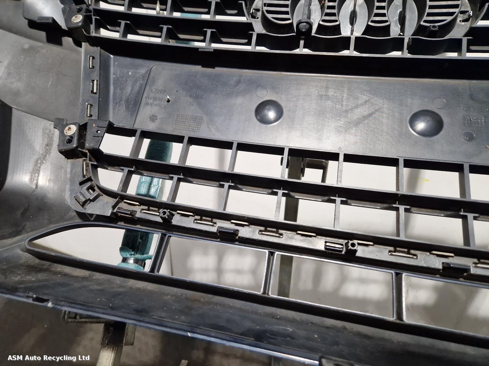 View Auto part Front Bumper Audi A4 2008