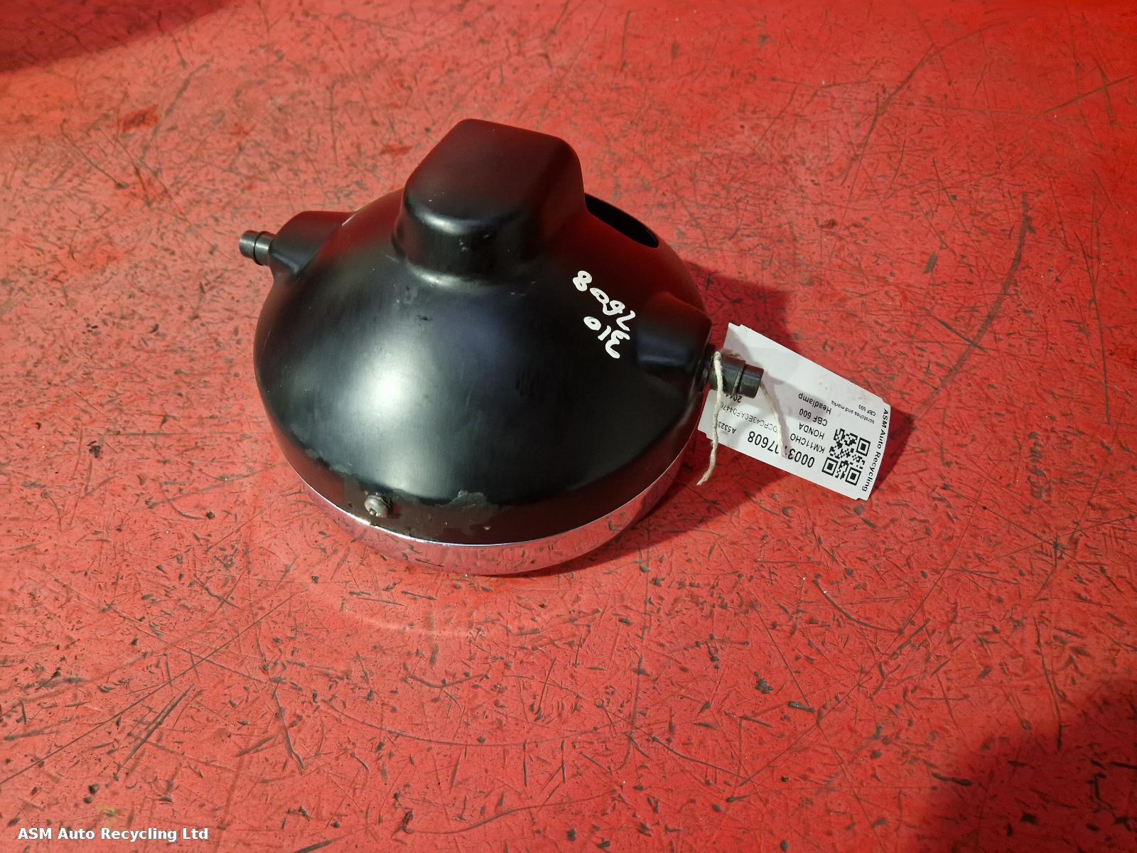 View Auto part Headlamp Honda Cbf 600 2011