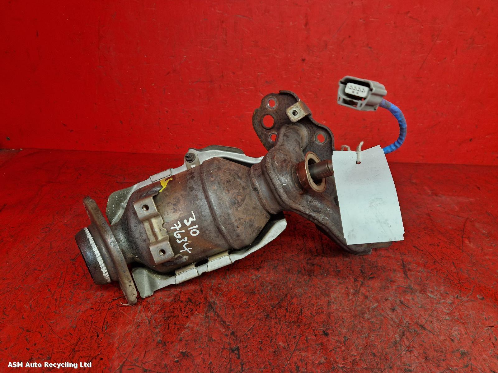 View Auto part Catalytic Converter Nissan Micra 2012