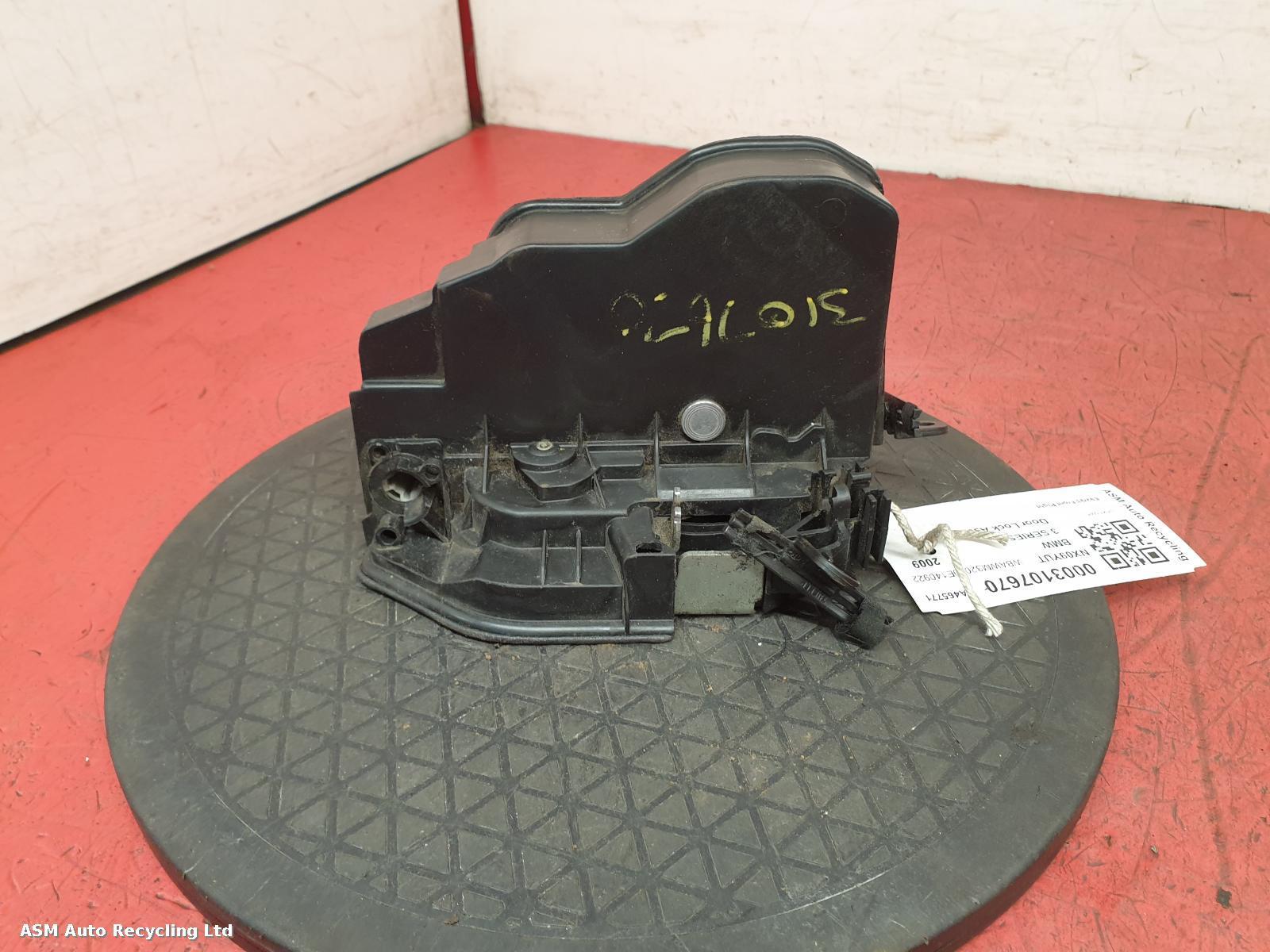 View Auto part Door Lock Assembly Bmw 3 Series 2009