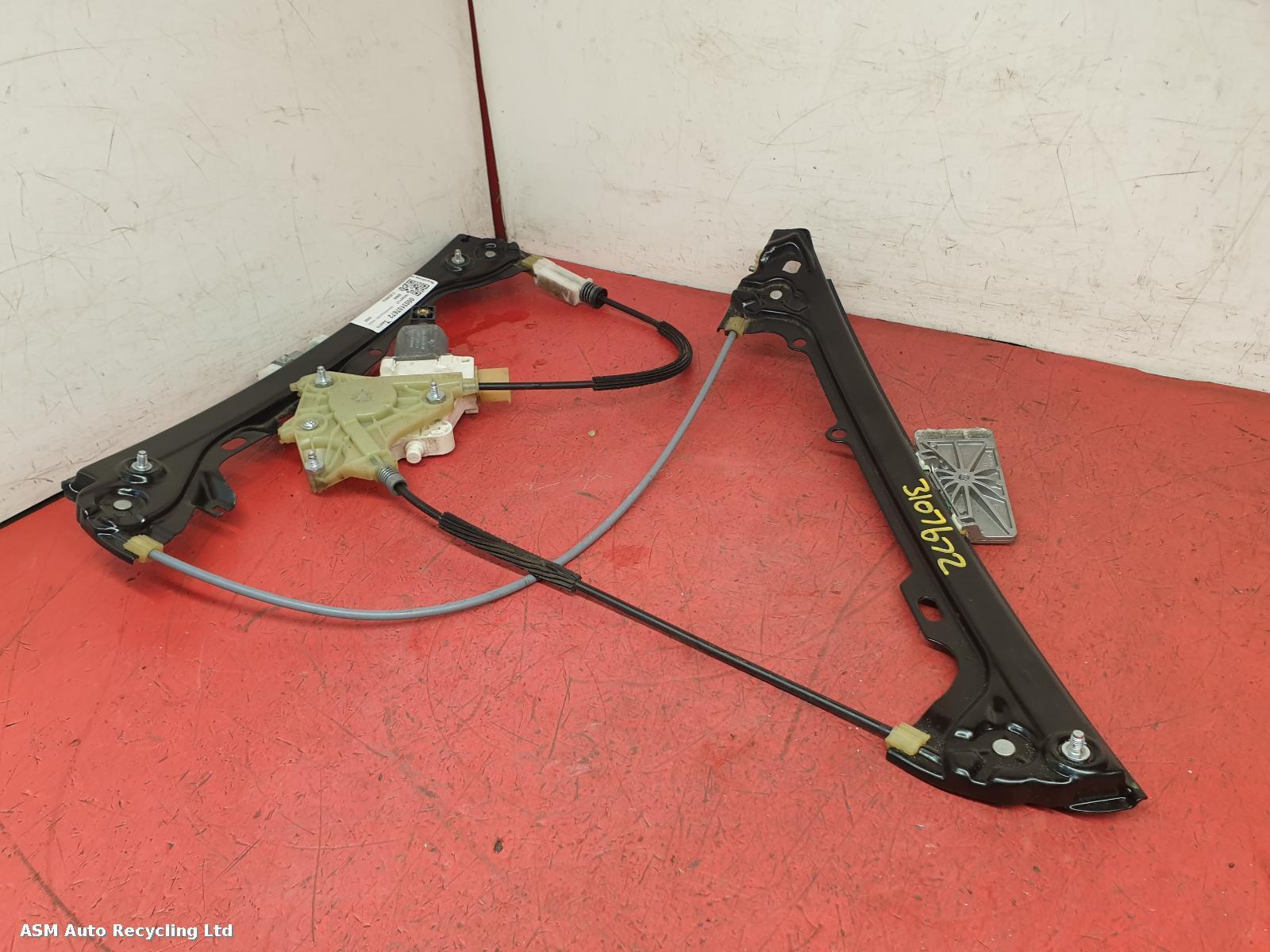 View Auto part LF Window Regulator Bmw 3 Series 2009