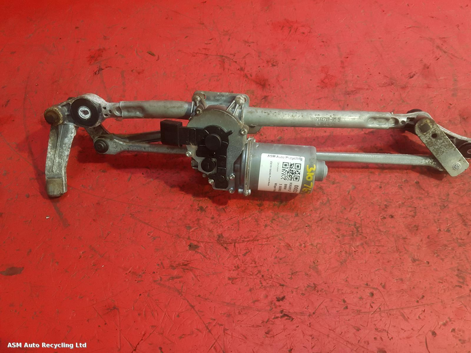 View Auto part Wiper Motor Front Bmw 3 Series 2009