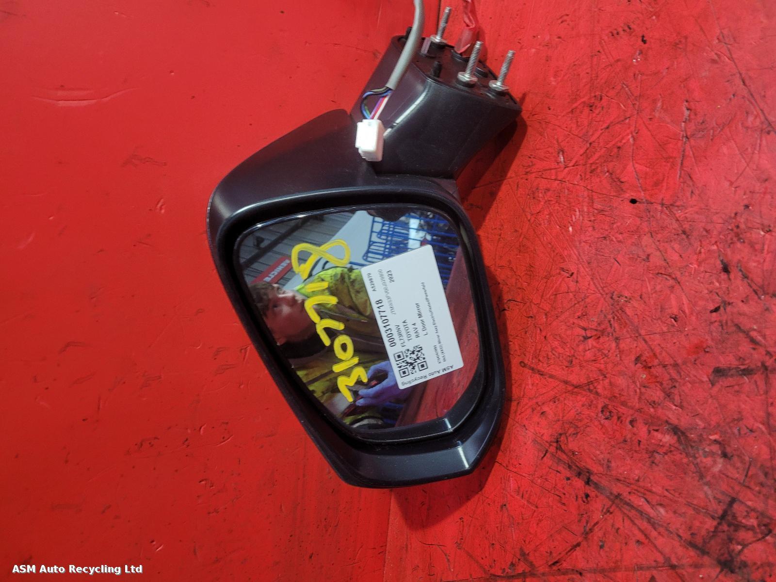View Auto part L Door Mirror Toyota Rav 4 2023