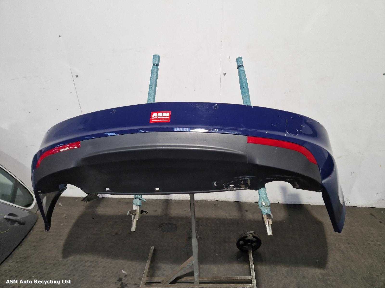 View Auto part Rear Bumper Vauxhall Insignia 2012