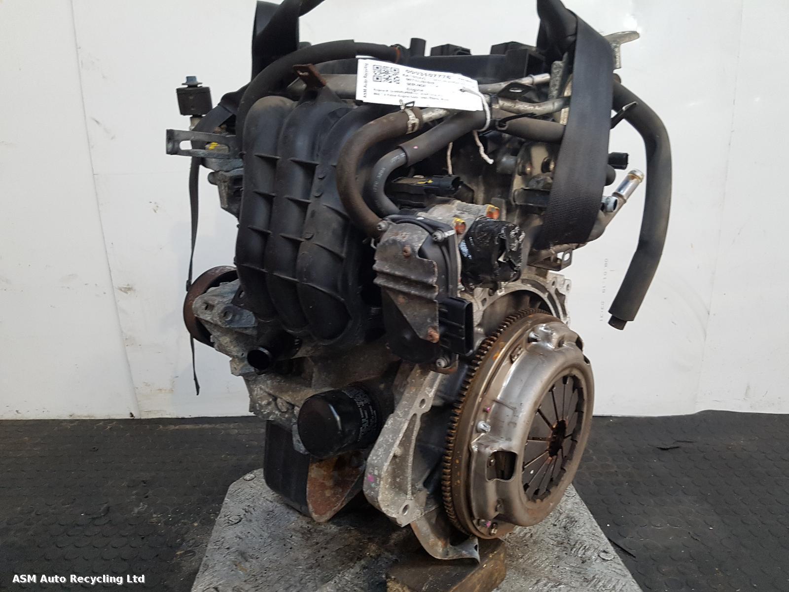 View Auto part Engine Mitsubishi Mirage 2015